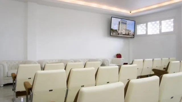 Meeting/conference room in Hotel Delphin-Nouadhibou