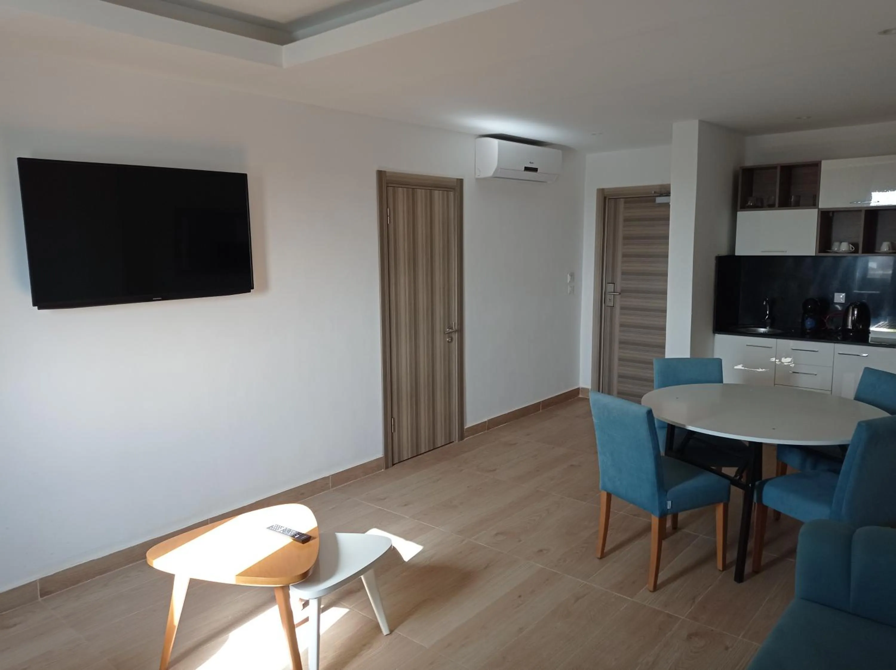 Living room in Hotel Delphin-Nouadhibou