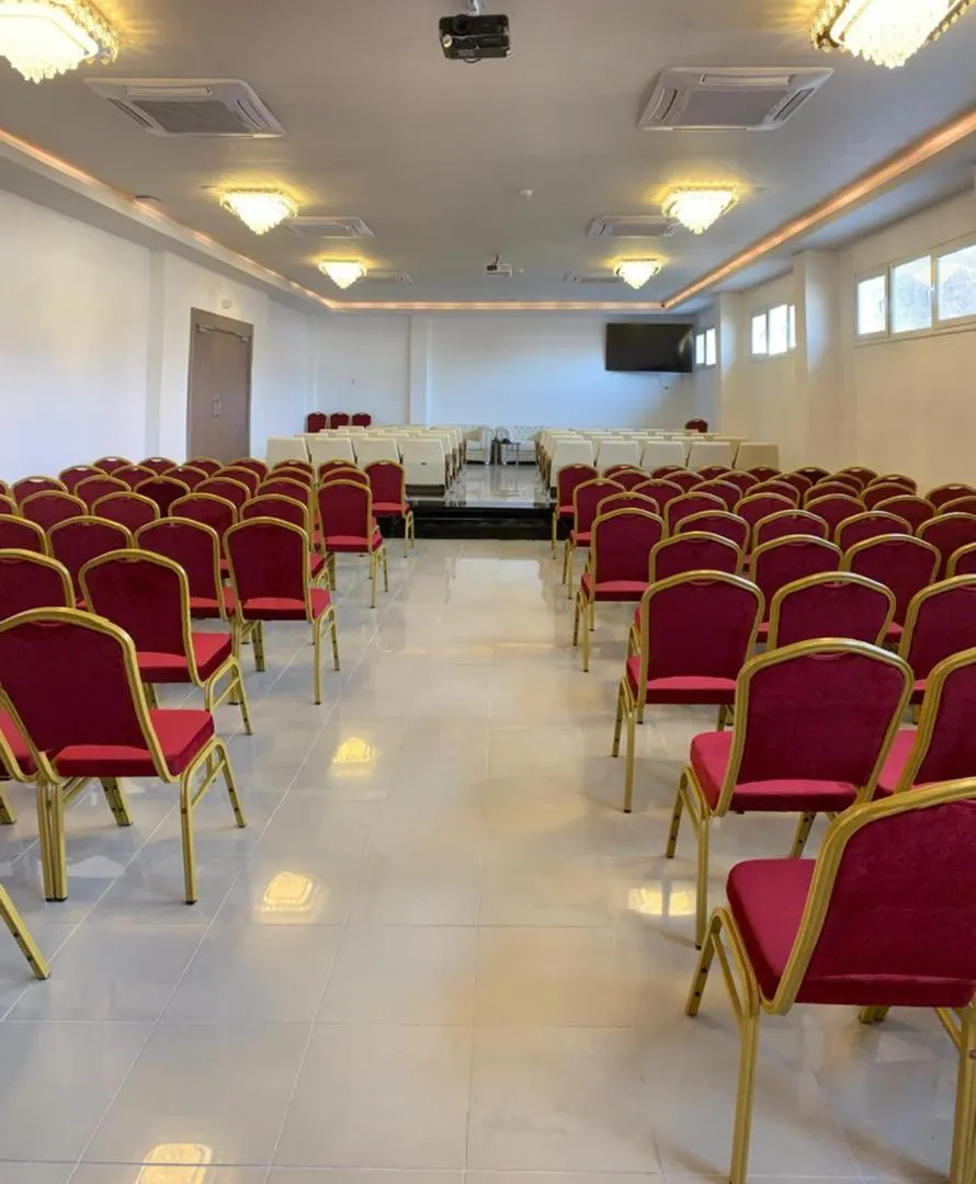 Meeting/conference room in Hotel Delphin-Nouadhibou