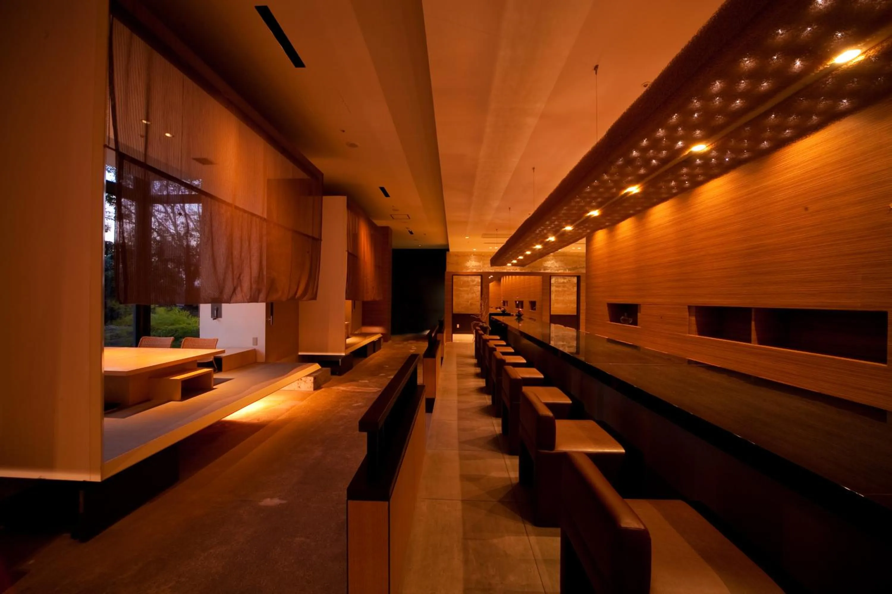 Restaurant/places to eat in Kikunan Onsen Yubel Hotel