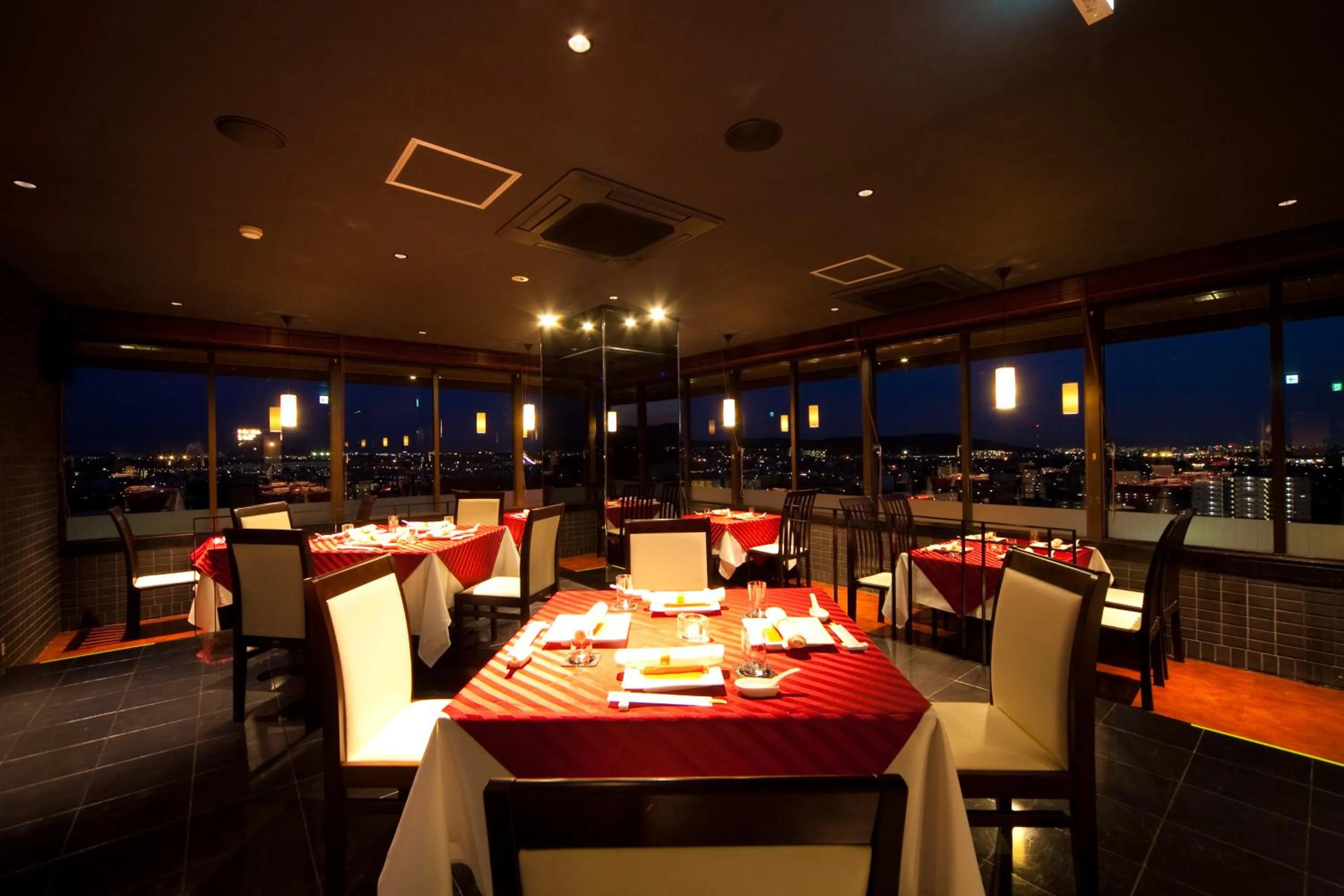 Restaurant/places to eat in Kikunan Onsen Yubel Hotel