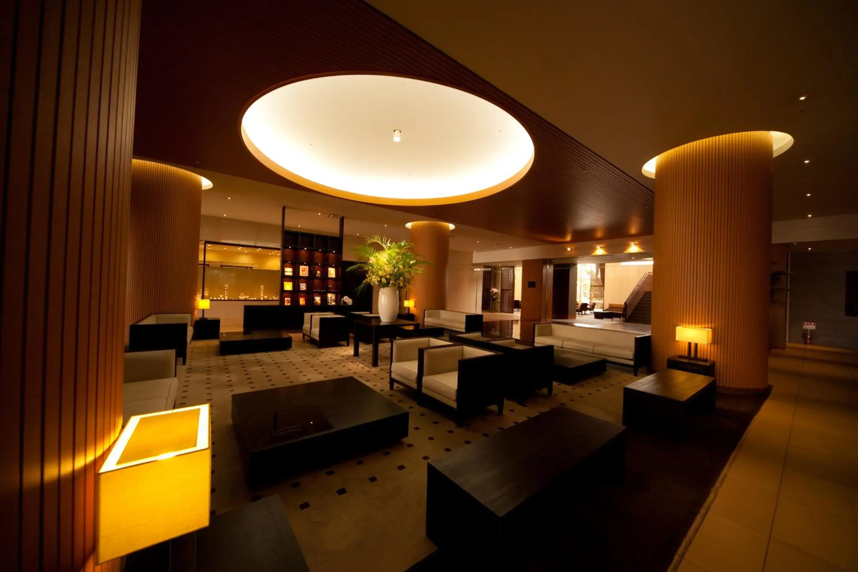 Lobby or reception in Kikunan Onsen Yubel Hotel Lobby or reception in Kikunan Onsen Yubel Hotel