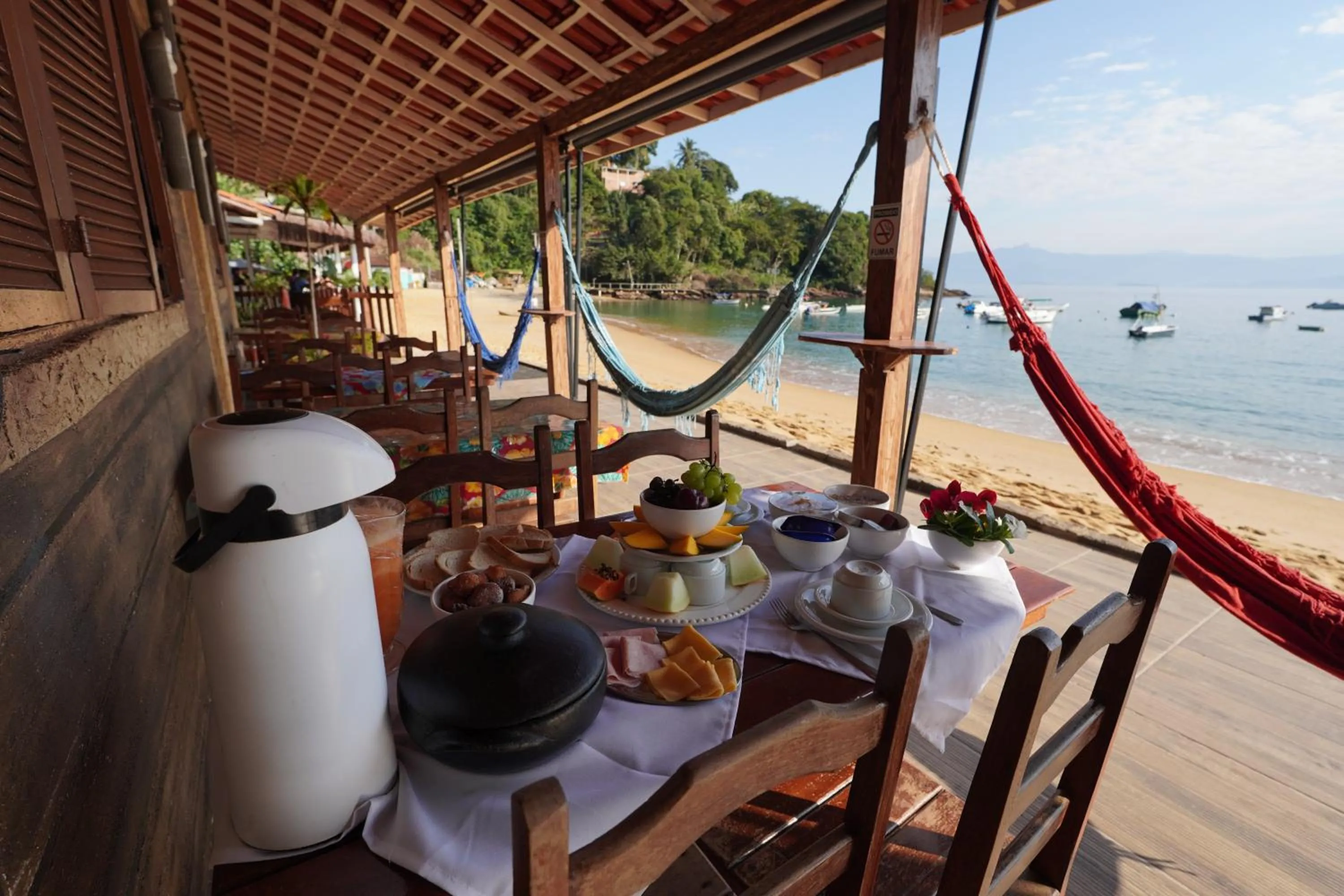 Facade/entrance in Pousada Frezza Mergulho