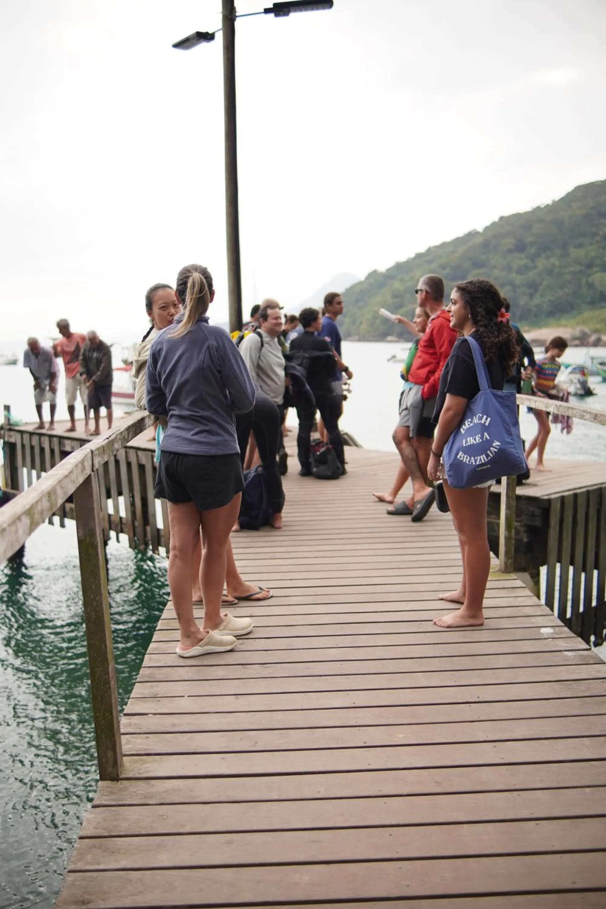 Nearby landmark in Pousada Frezza Mergulho