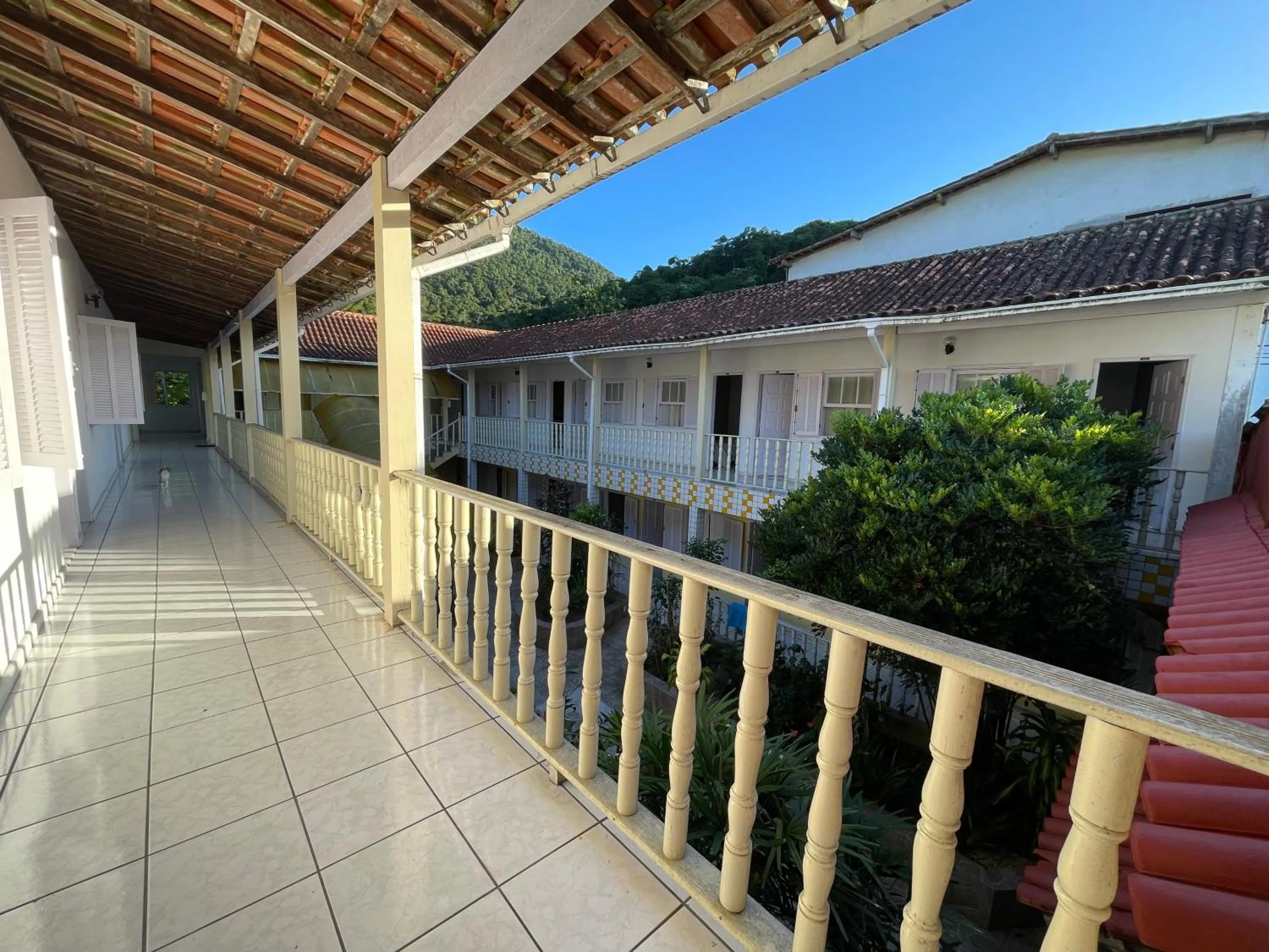 View (from property/room) in Pousada Frezza Mergulho