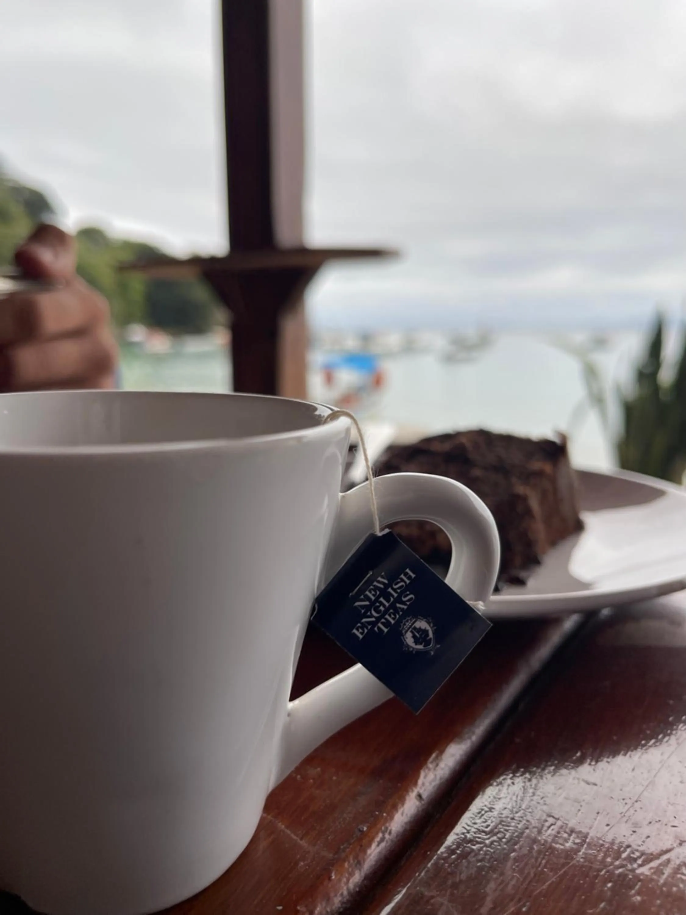 Day in Pousada Frezza Mergulho