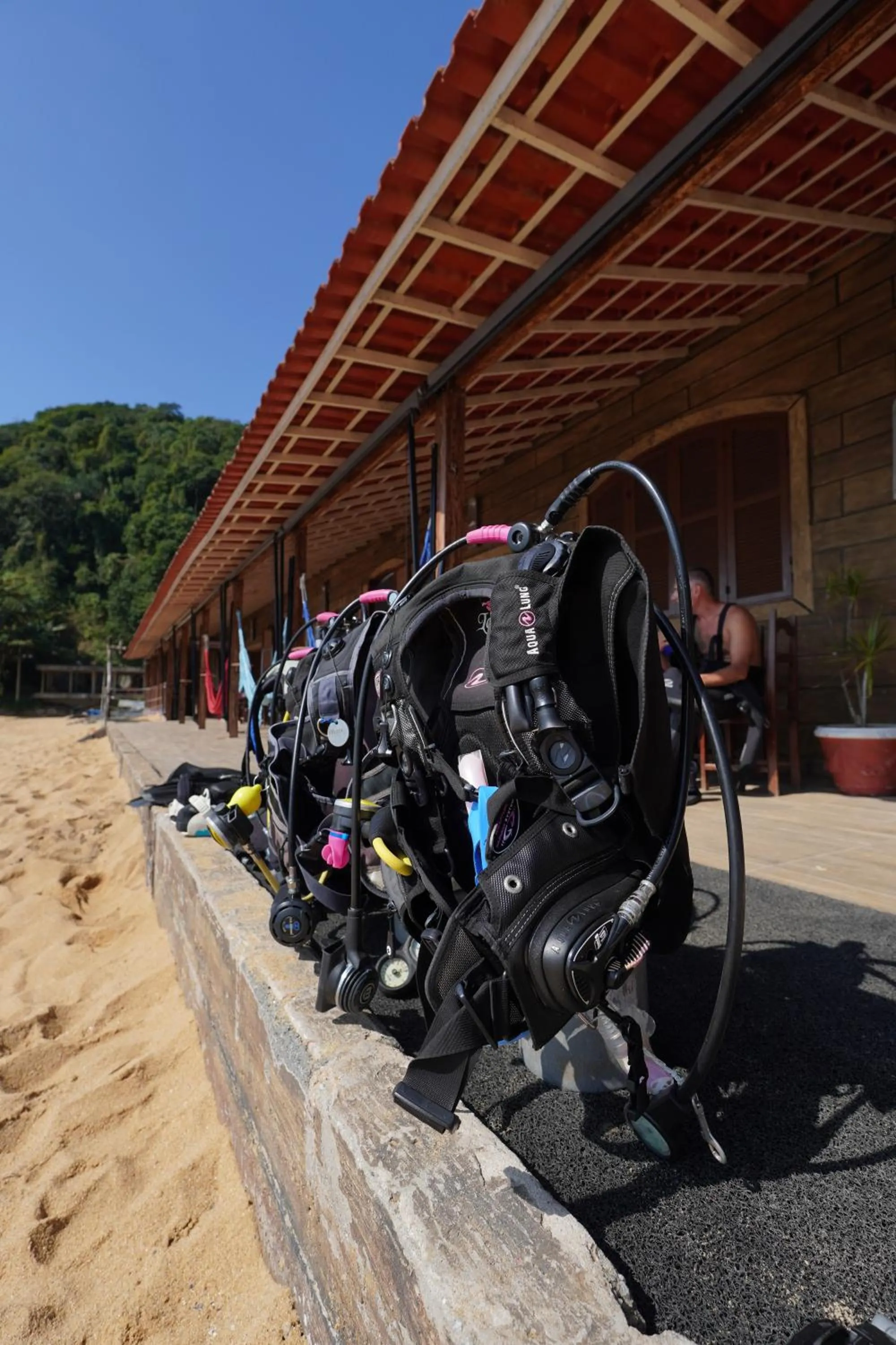 Activities in Pousada Frezza Mergulho