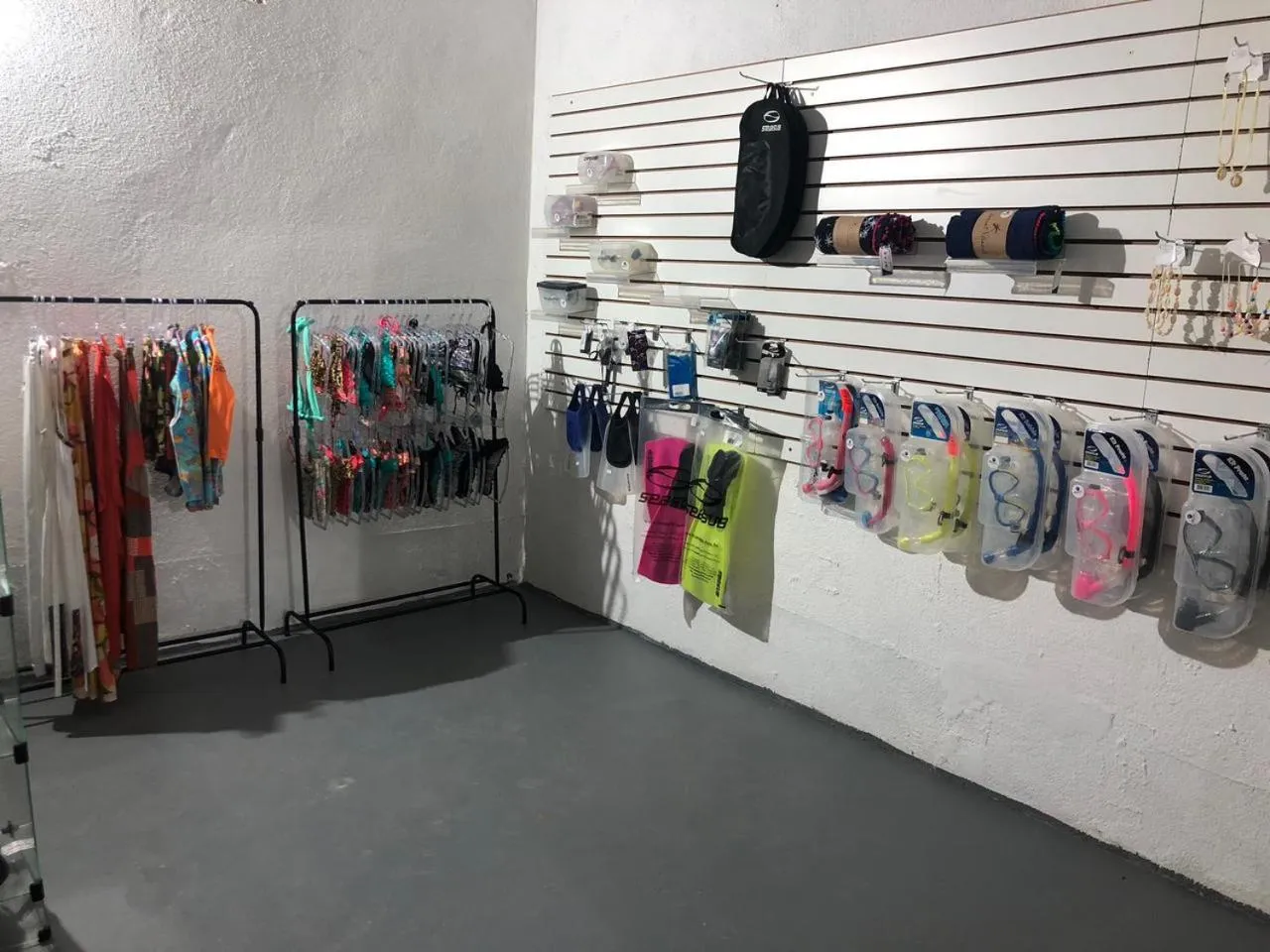 On-site shops in Pousada Frezza Mergulho