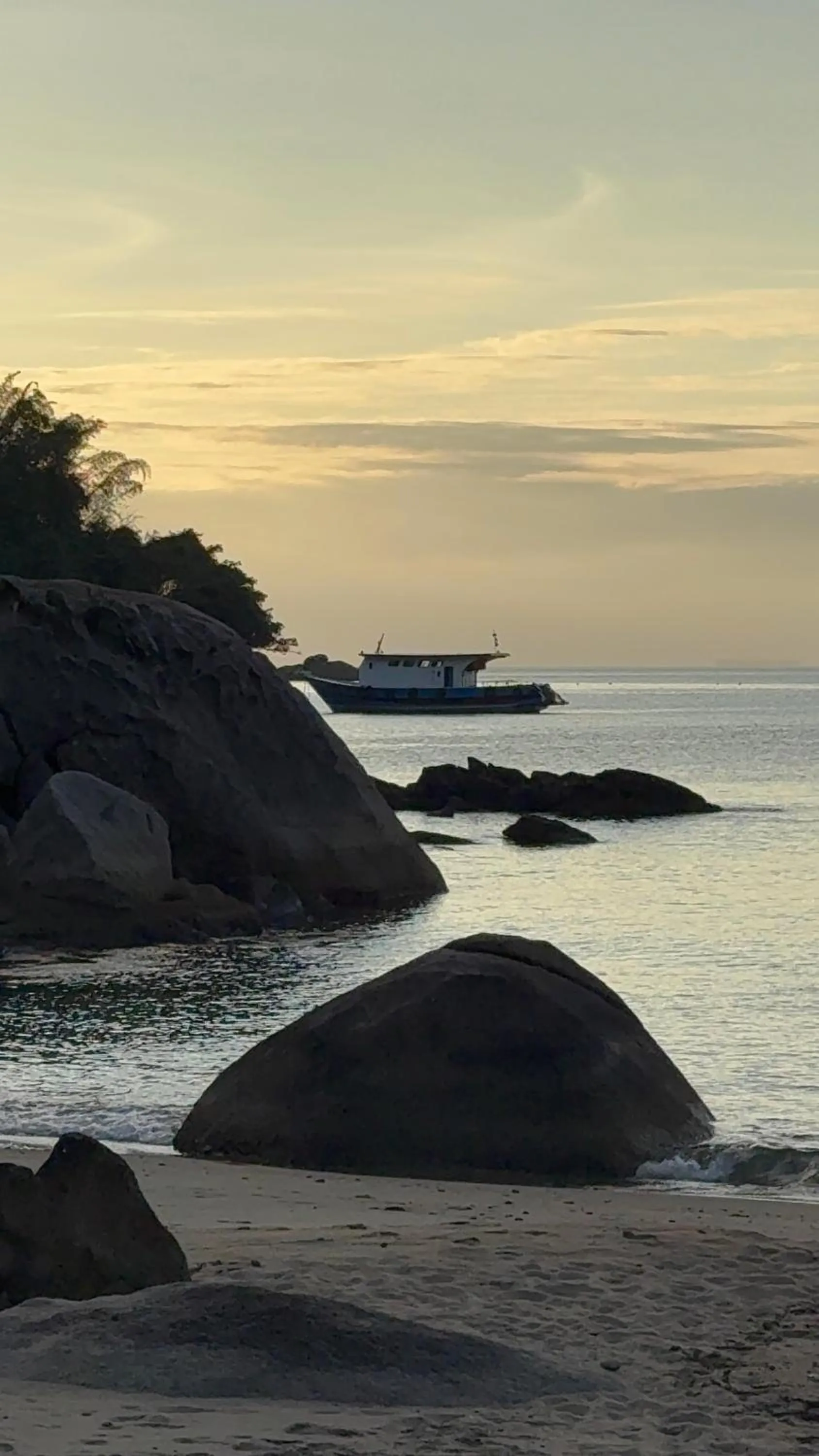 Beach in Pousada Frezza Mergulho