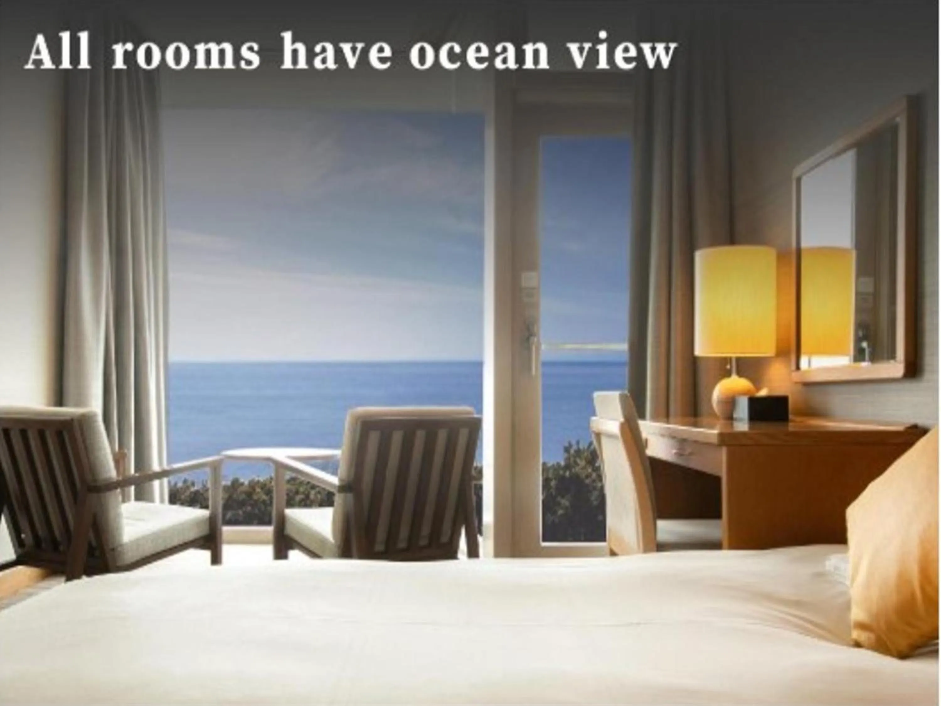 Photo of the whole room, Bed in Kamakura Prince Hotel