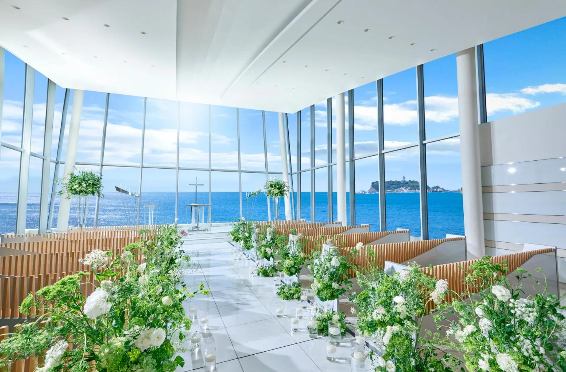 Place of worship in Kamakura Prince Hotel