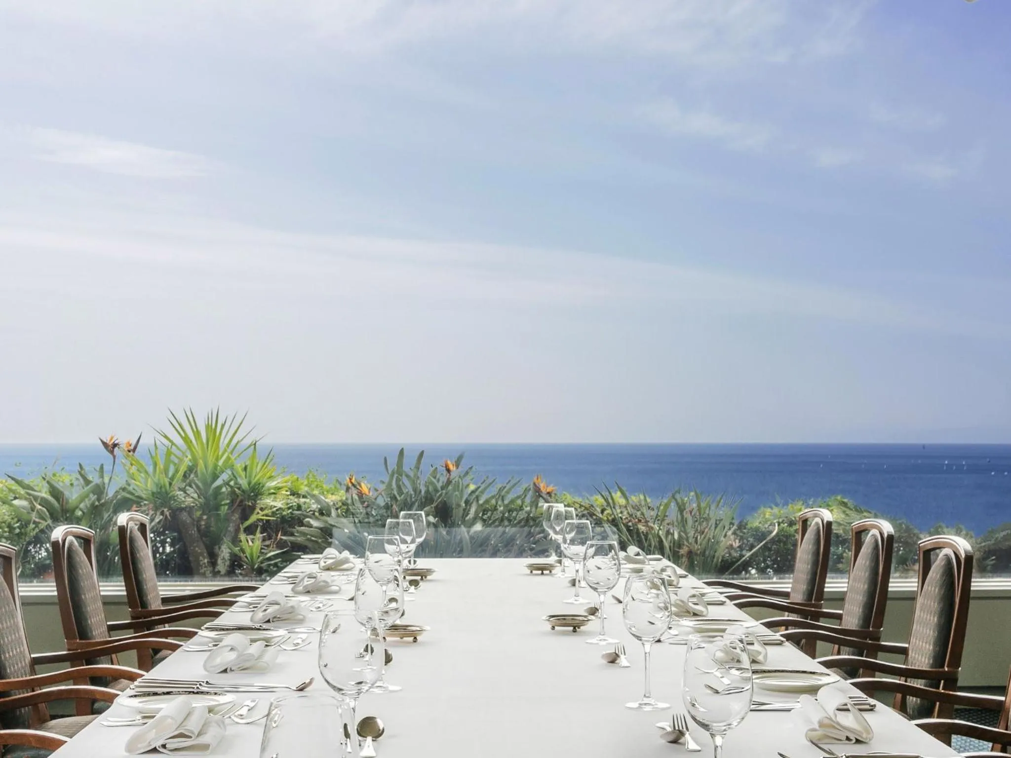 Restaurant/places to eat in Kamakura Prince Hotel