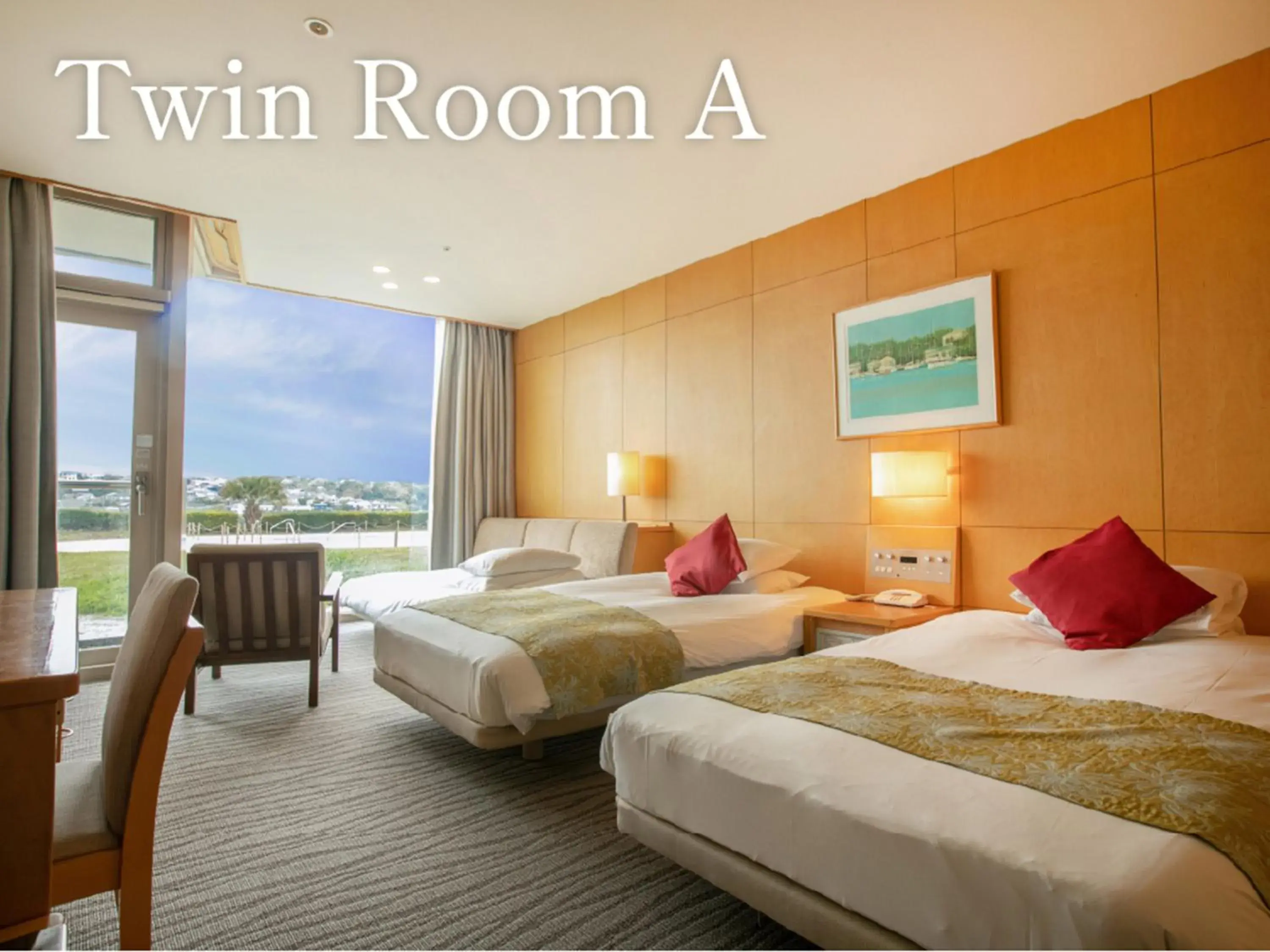 Bedroom, Bed in Kamakura Prince Hotel Bedroom, Bed in Kamakura Prince Hotel