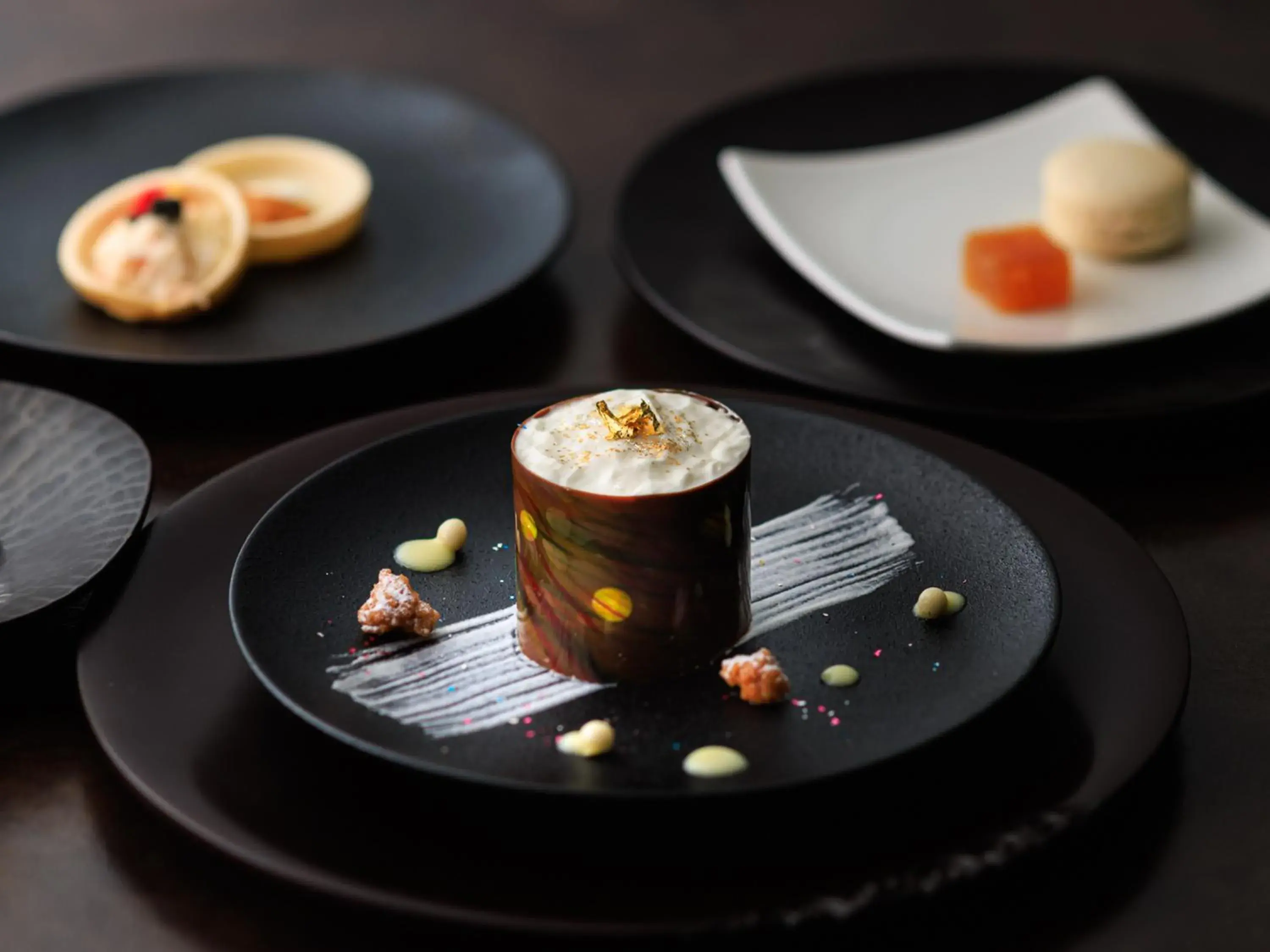 Food in Kamakura Prince Hotel Food in Kamakura Prince Hotel