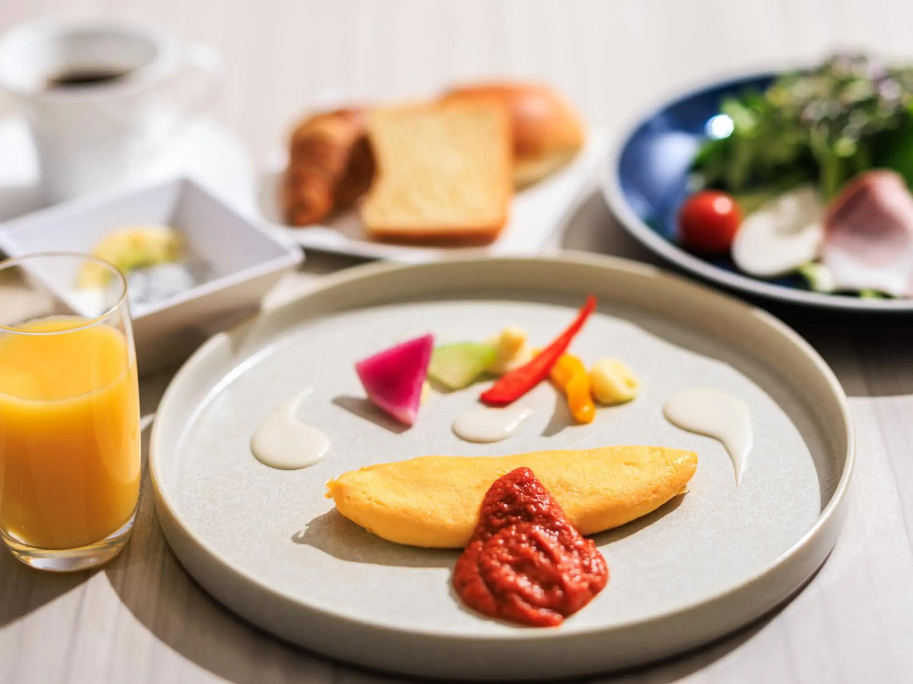 Restaurant/places to eat in Kamakura Prince Hotel Restaurant/places to eat in Kamakura Prince Hotel