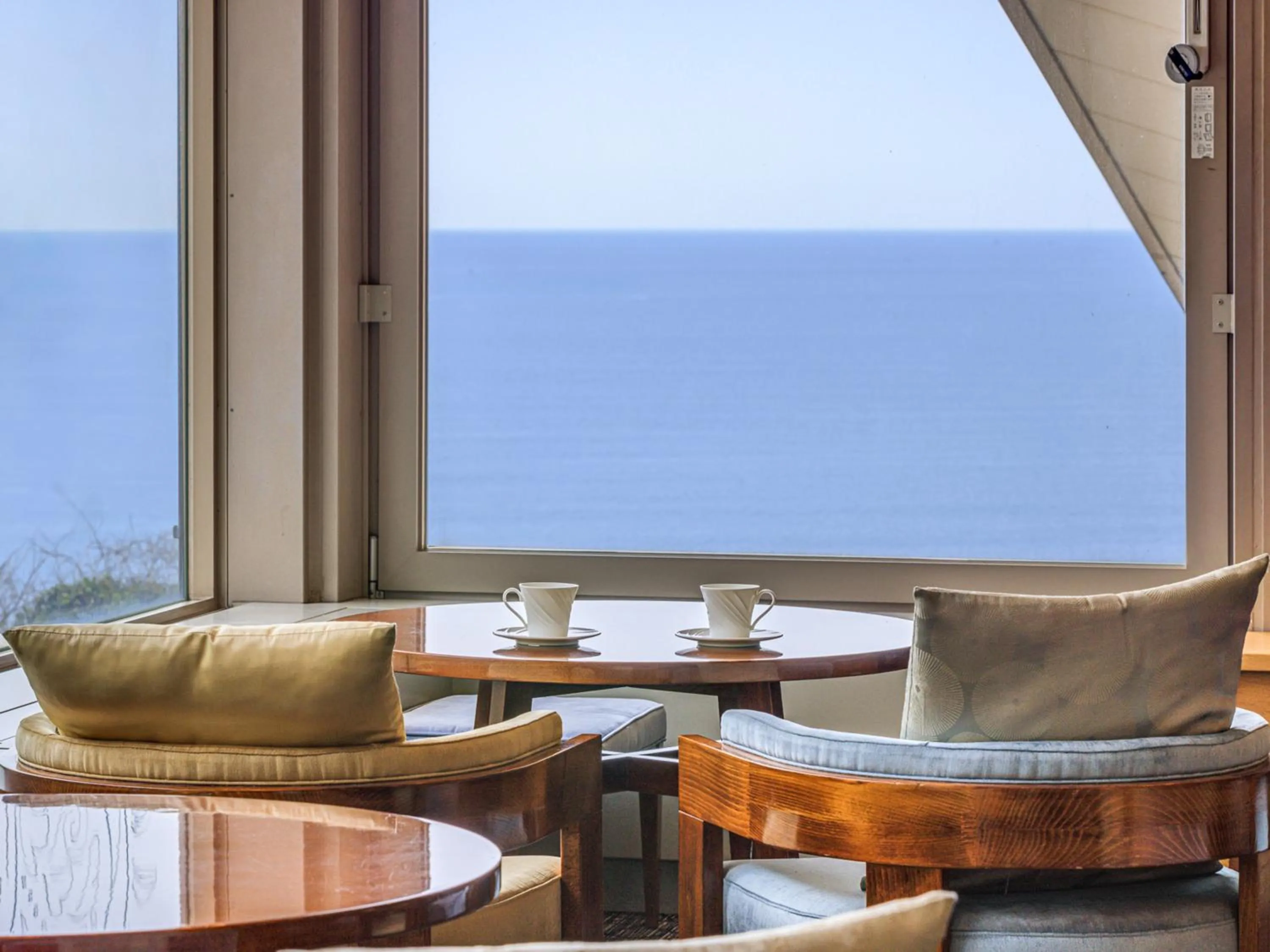 Restaurant/places to eat in Kamakura Prince Hotel