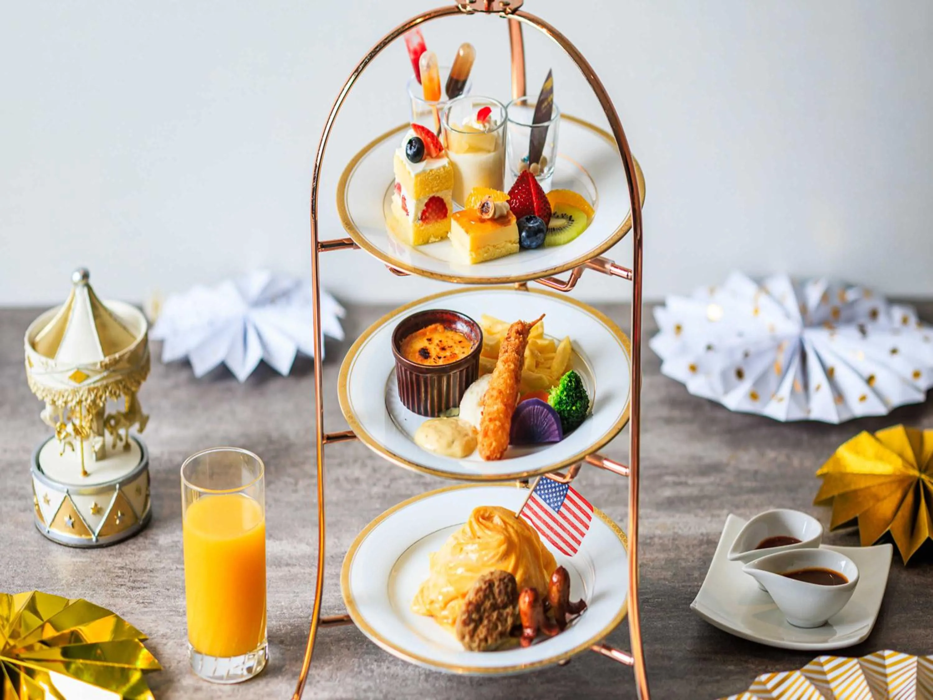 Restaurant/places to eat in Kamakura Prince Hotel