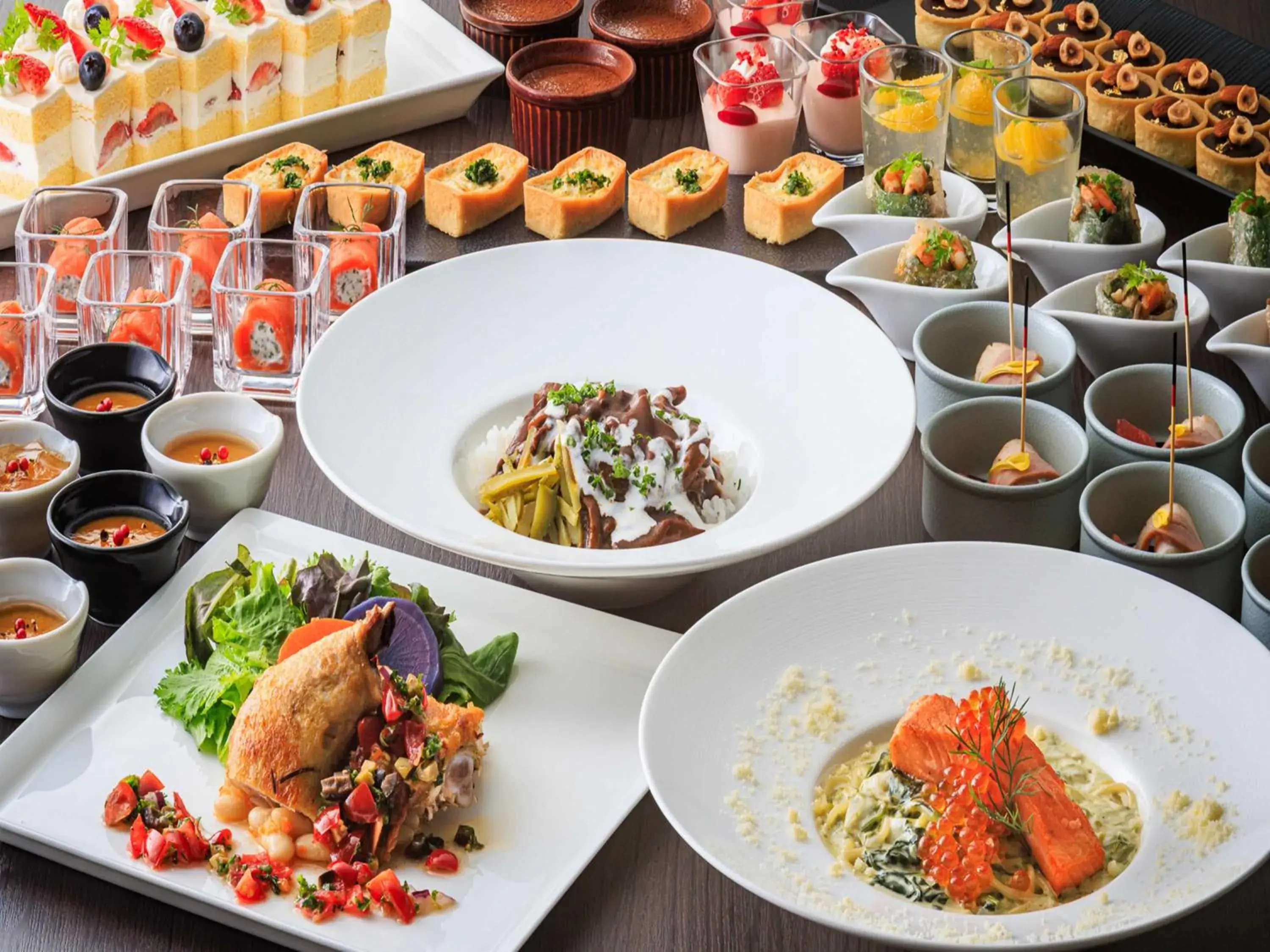 Restaurant/places to eat in Kamakura Prince Hotel Restaurant/places to eat in Kamakura Prince Hotel