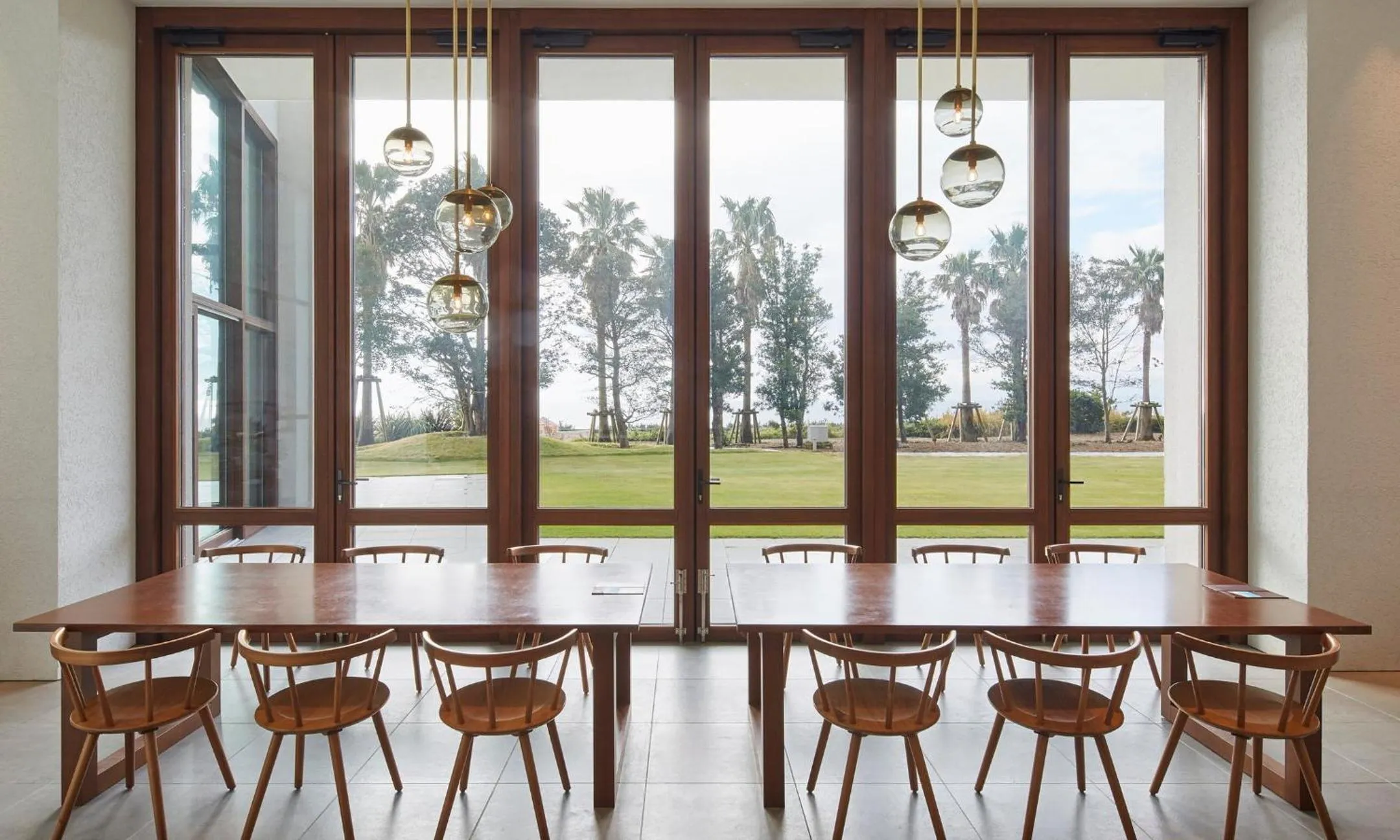 Restaurant/places to eat in Oiso Prince Hotel