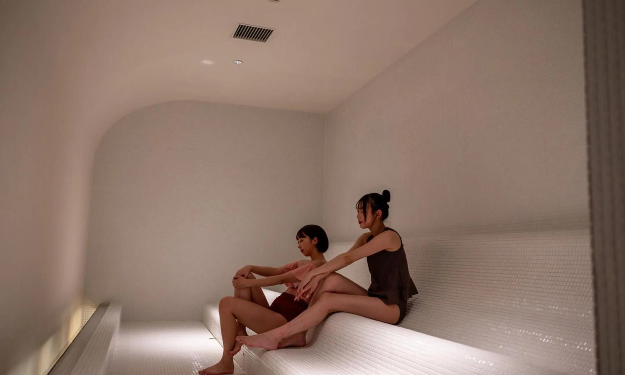 Spa and wellness centre/facilities in Oiso Prince Hotel