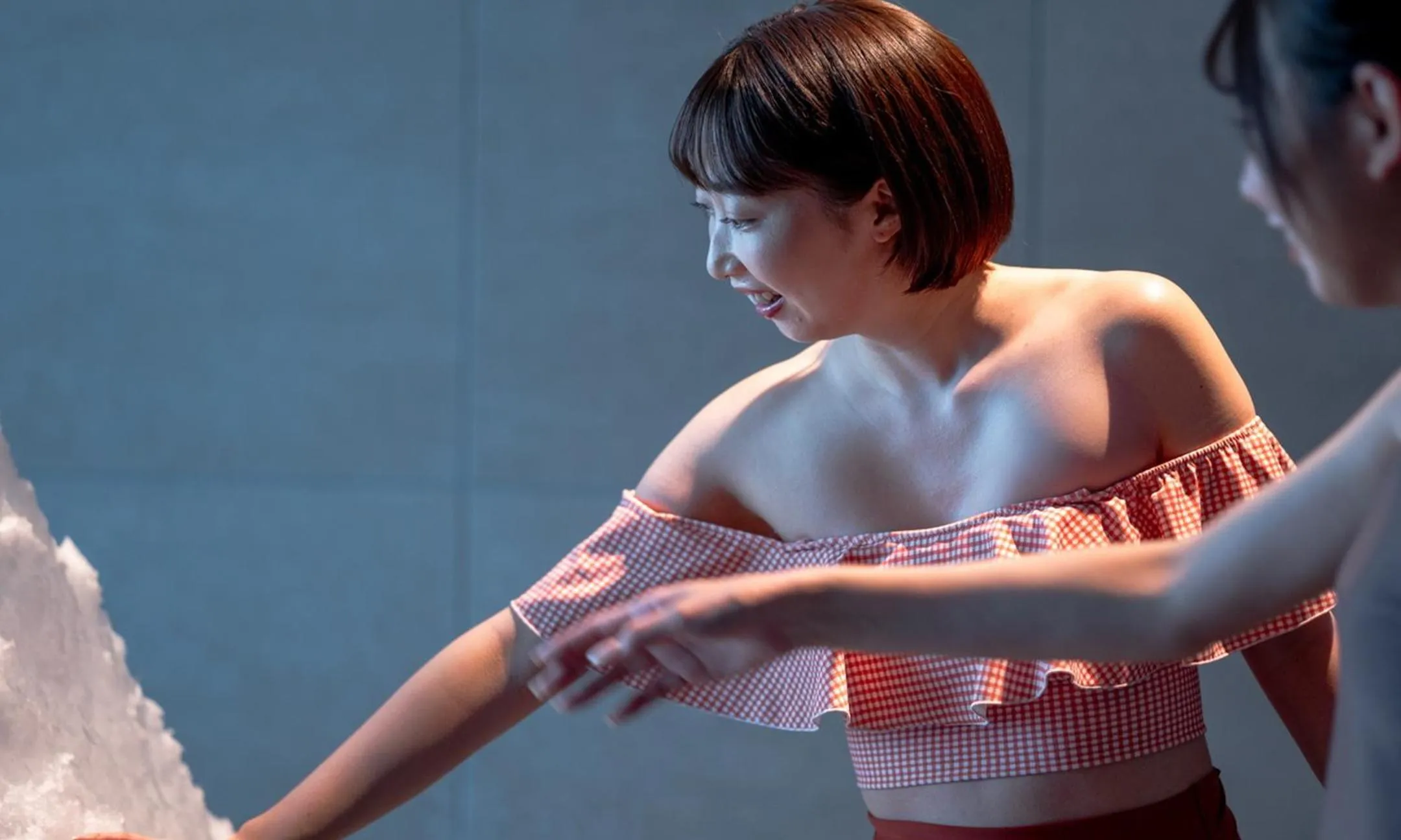 Sauna in Oiso Prince Hotel