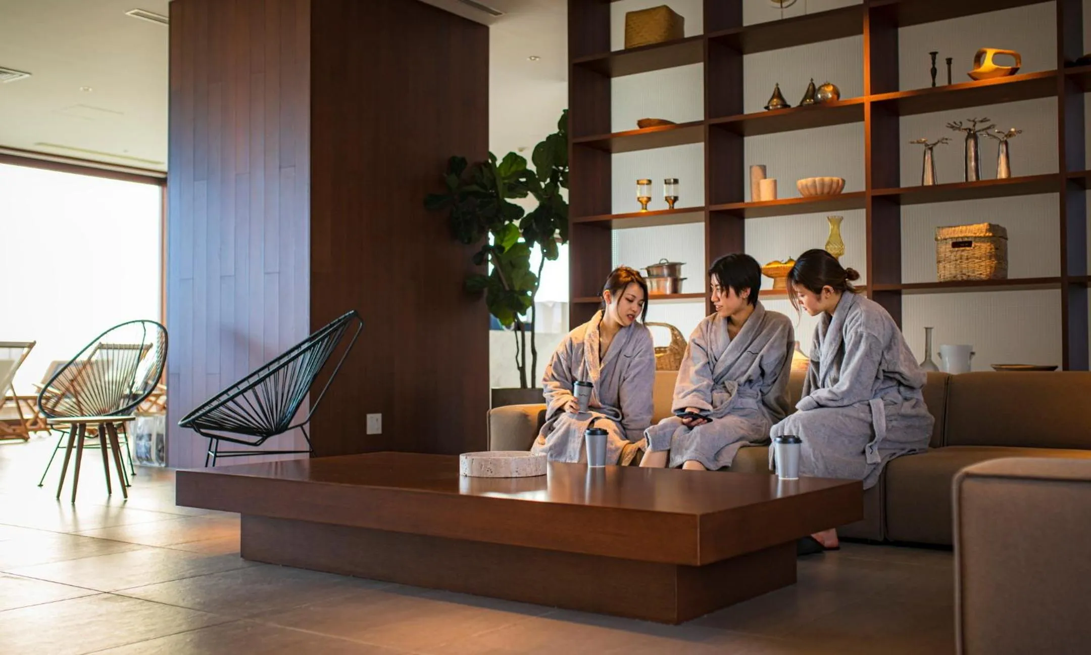 Spa and wellness centre/facilities in Oiso Prince Hotel
