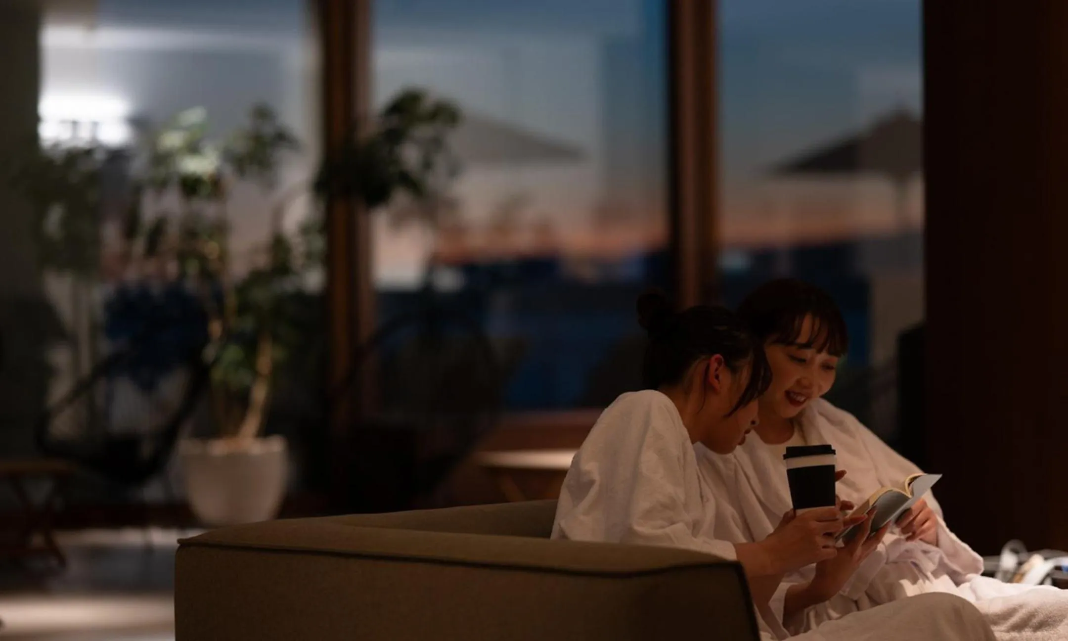 Spa and wellness centre/facilities in Oiso Prince Hotel