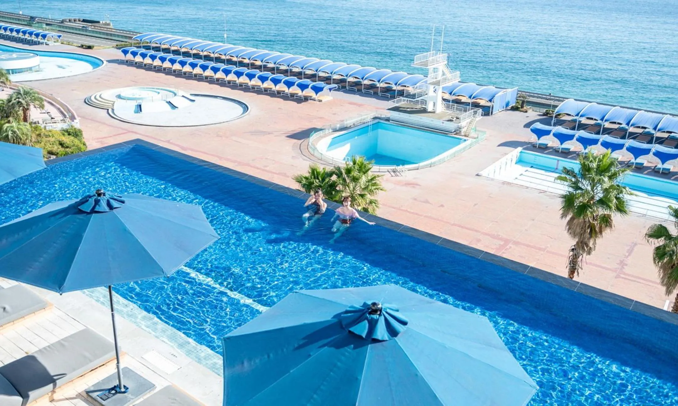 Spa and wellness centre/facilities in Oiso Prince Hotel