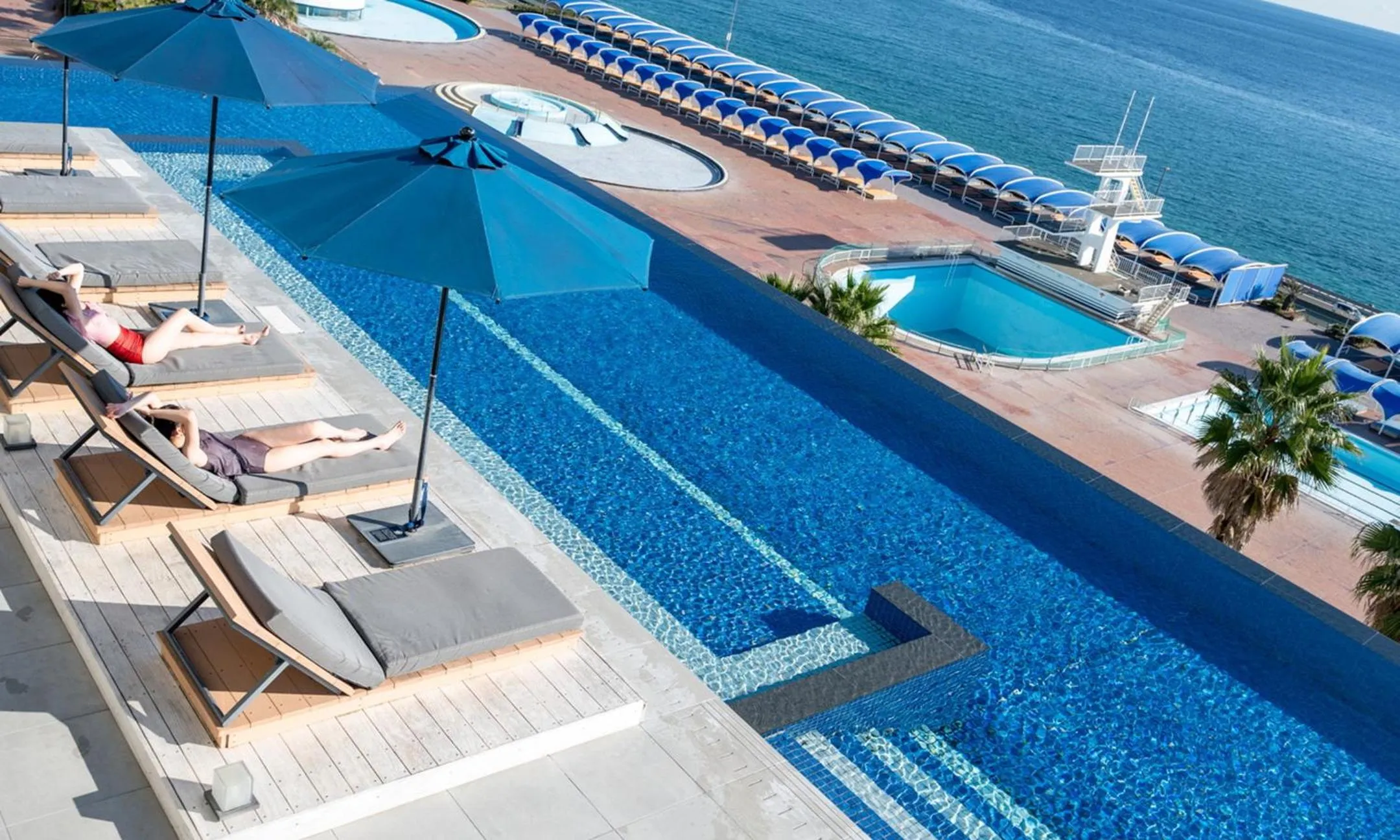 Spa and wellness centre/facilities in Oiso Prince Hotel