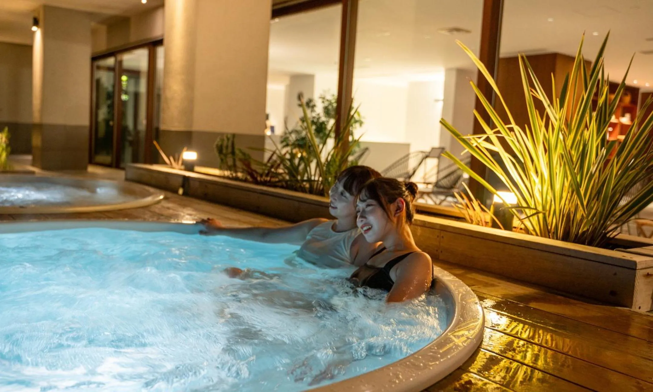 Spa and wellness centre/facilities in Oiso Prince Hotel