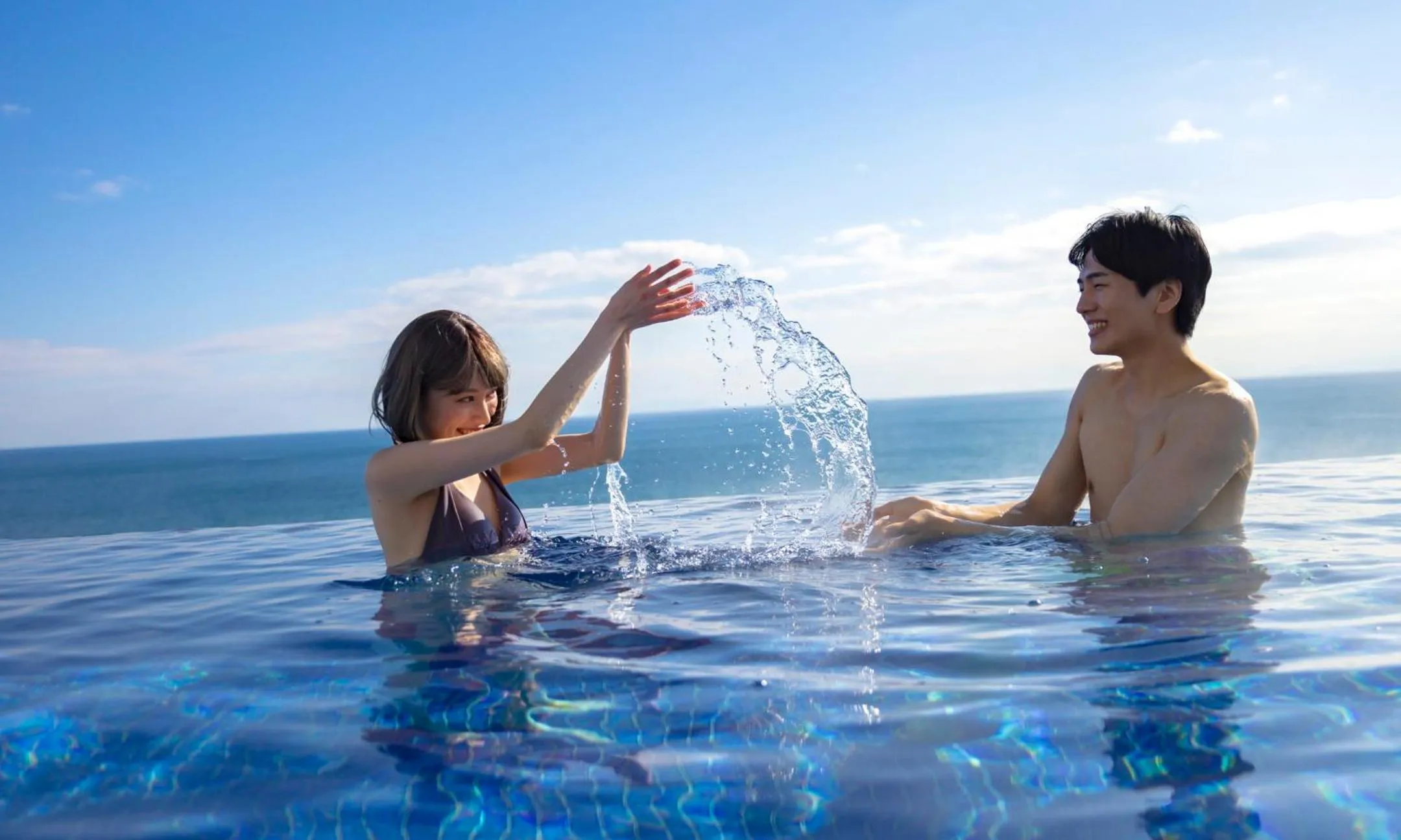 Spa and wellness centre/facilities in Oiso Prince Hotel