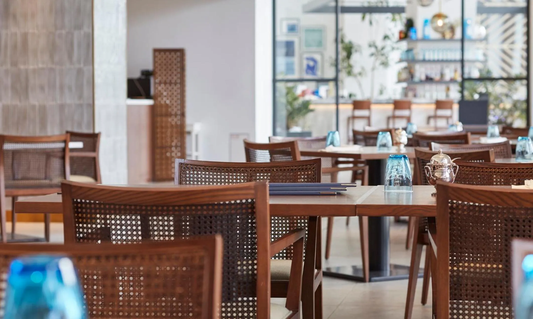 Restaurant/places to eat in Oiso Prince Hotel