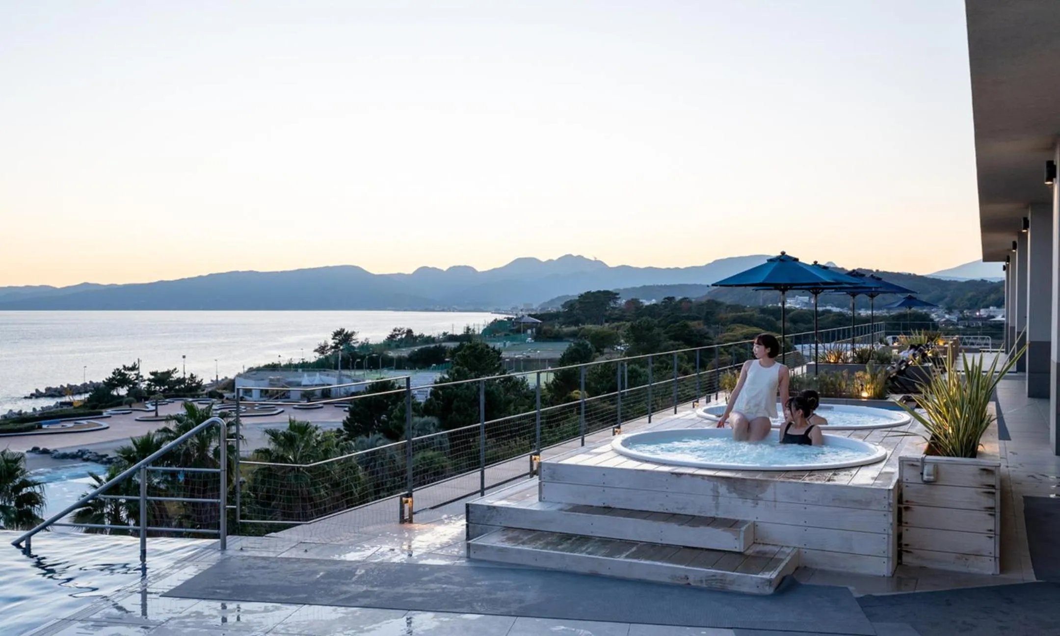 Spa and wellness centre/facilities in Oiso Prince Hotel