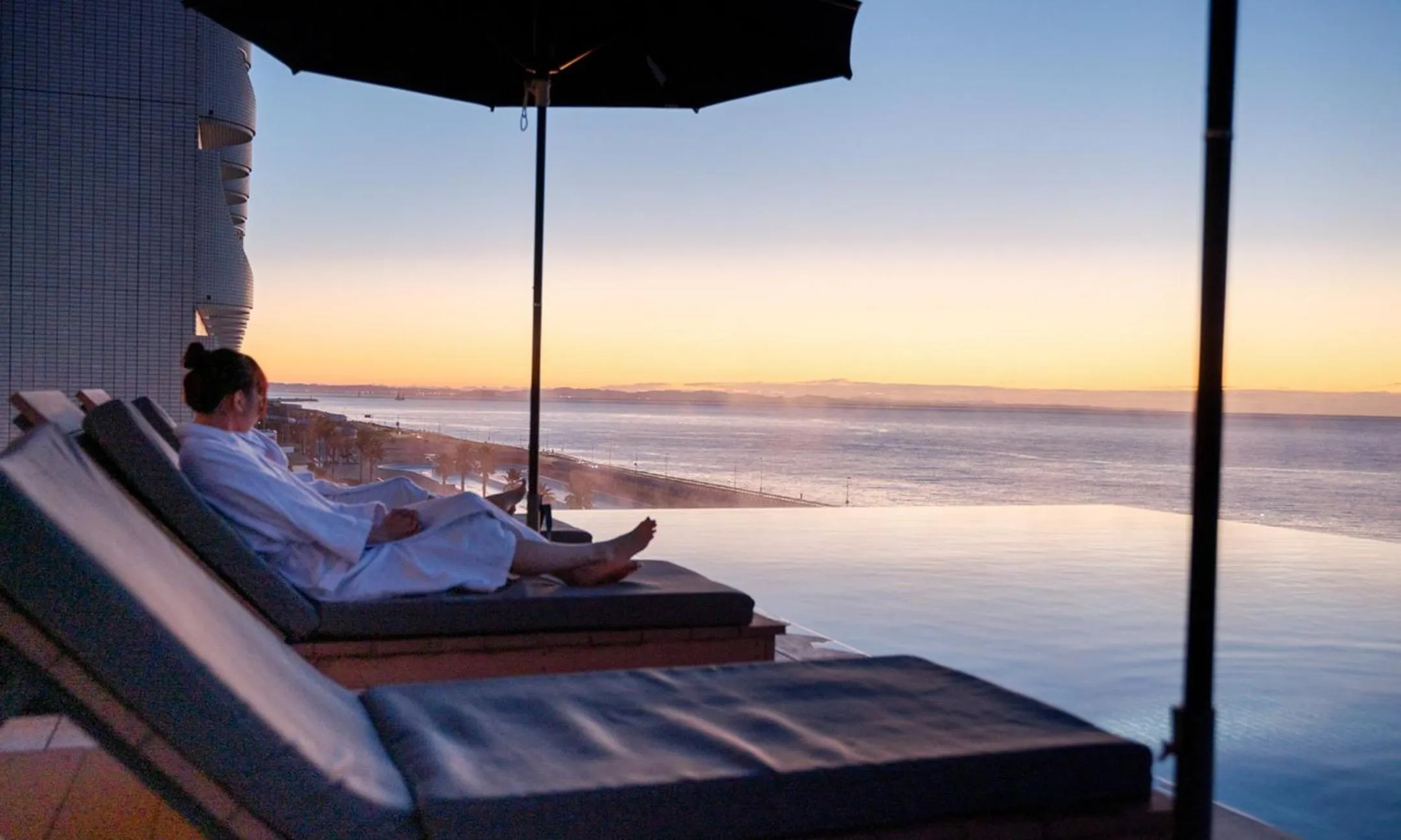 Spa and wellness centre/facilities in Oiso Prince Hotel