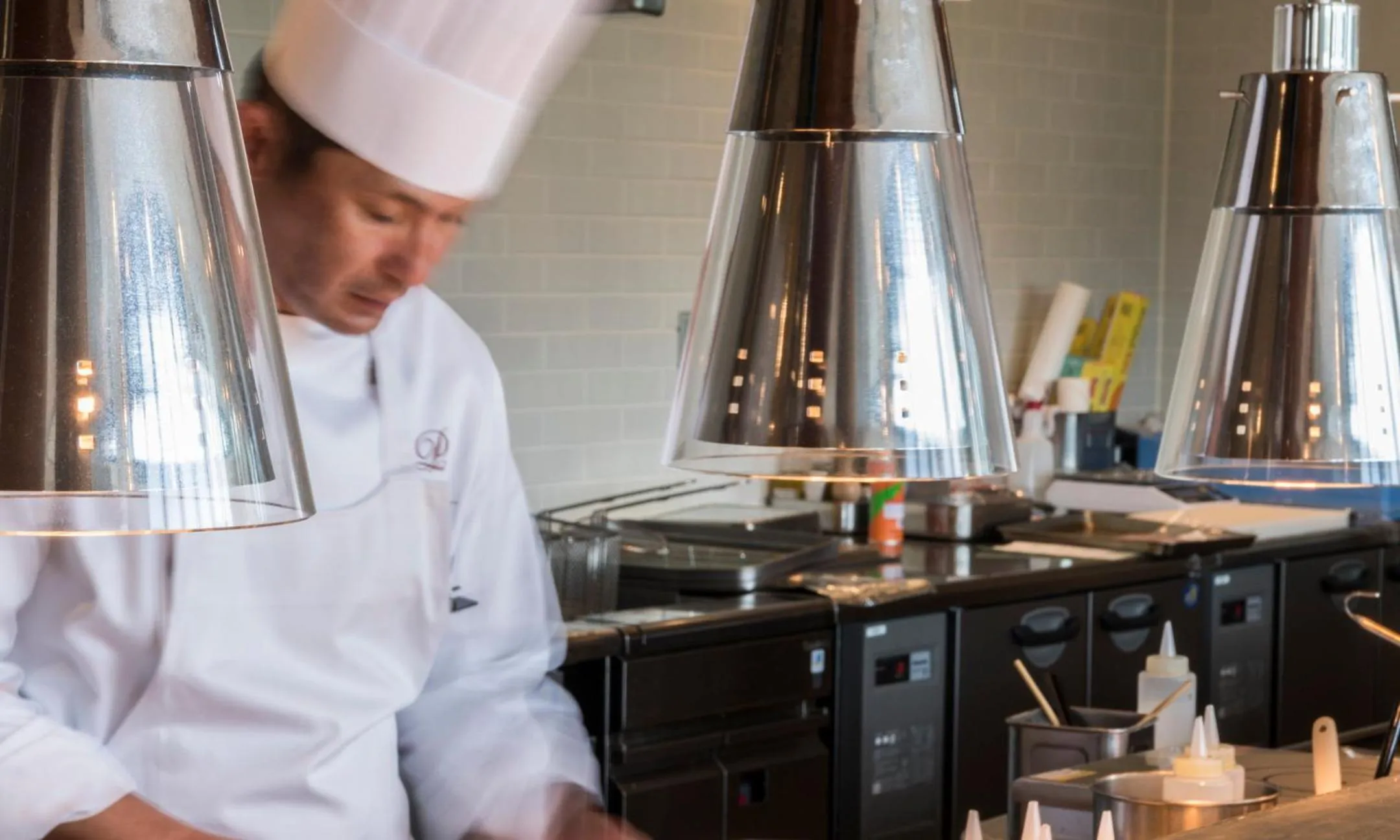 Restaurant/places to eat in Oiso Prince Hotel