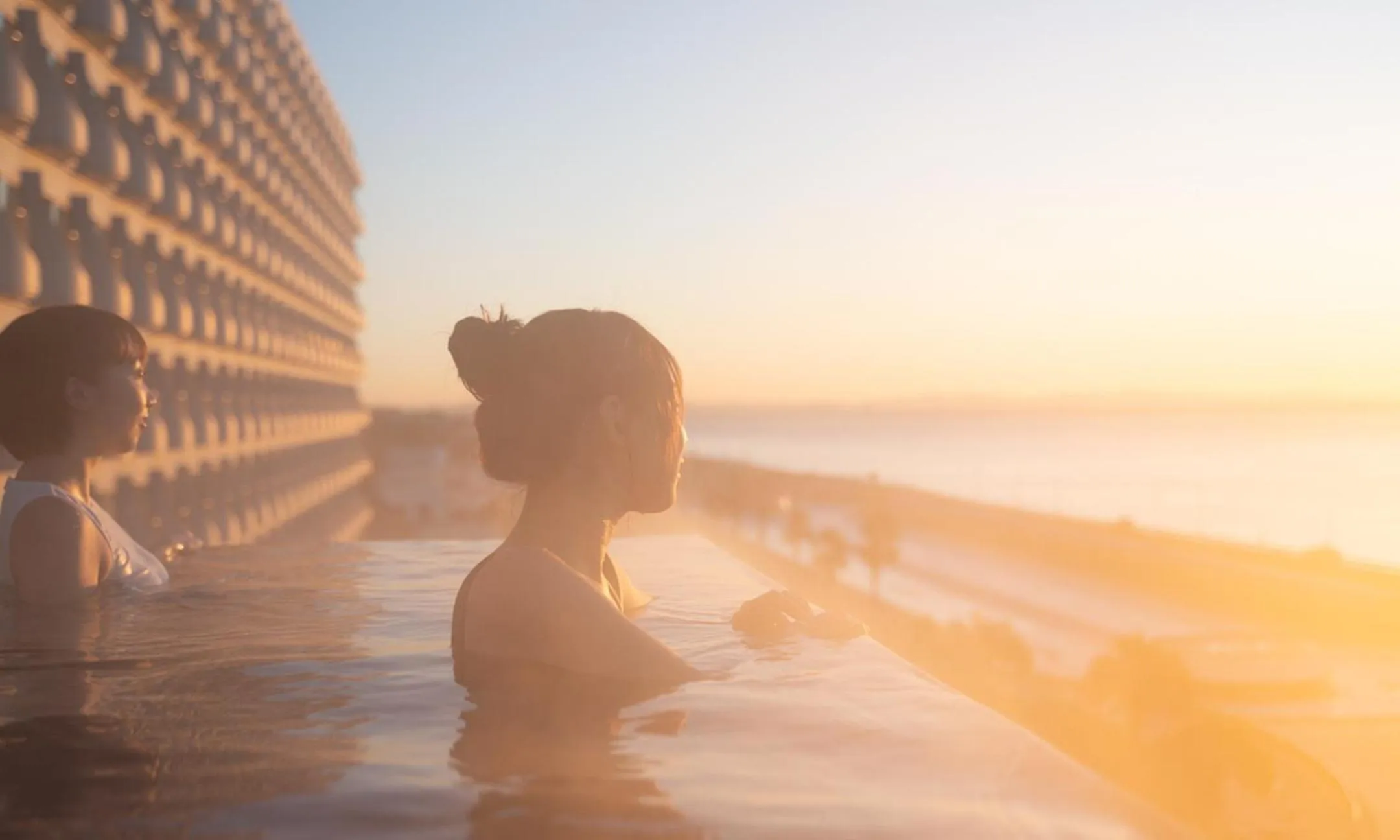 Spa and wellness centre/facilities in Oiso Prince Hotel