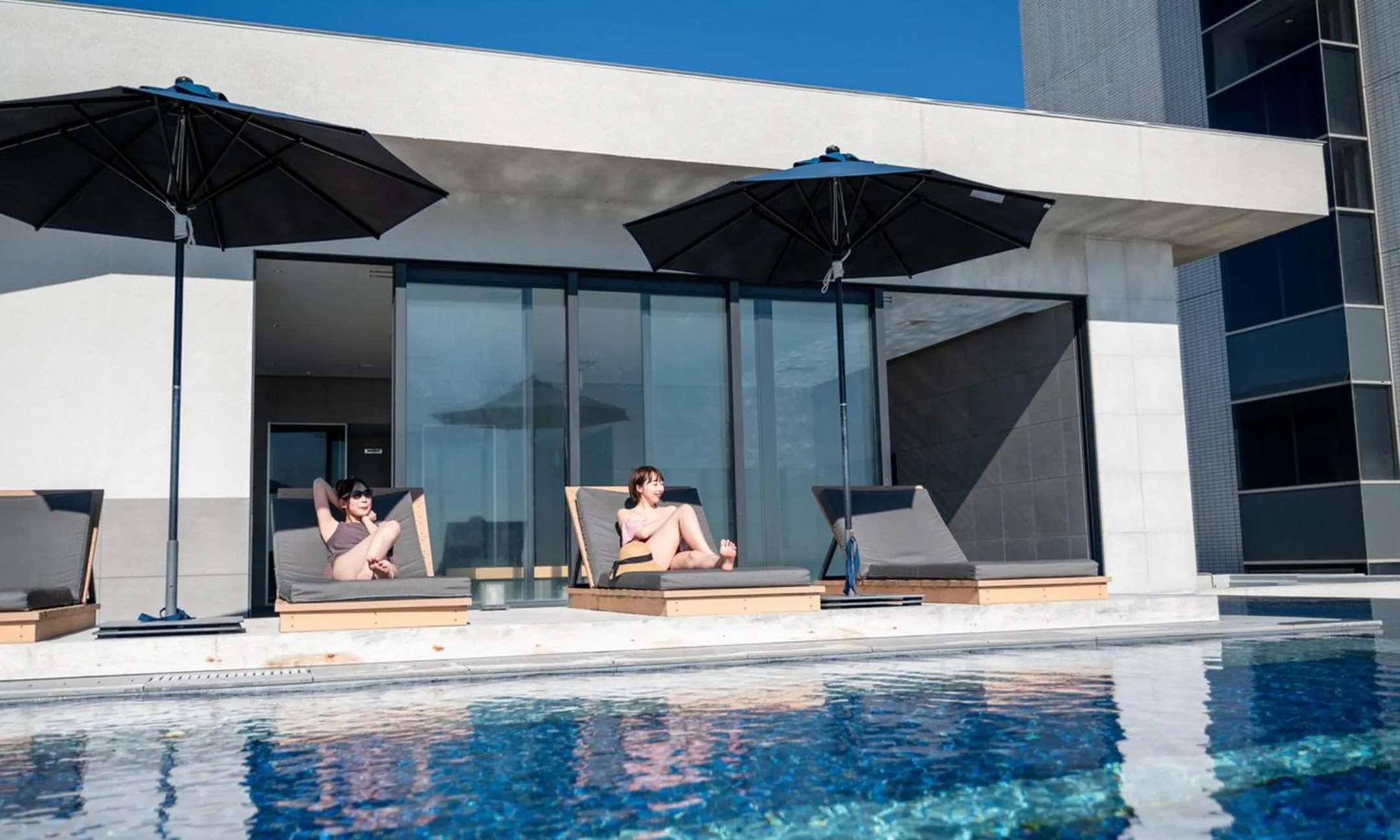 Spa and wellness centre/facilities in Oiso Prince Hotel