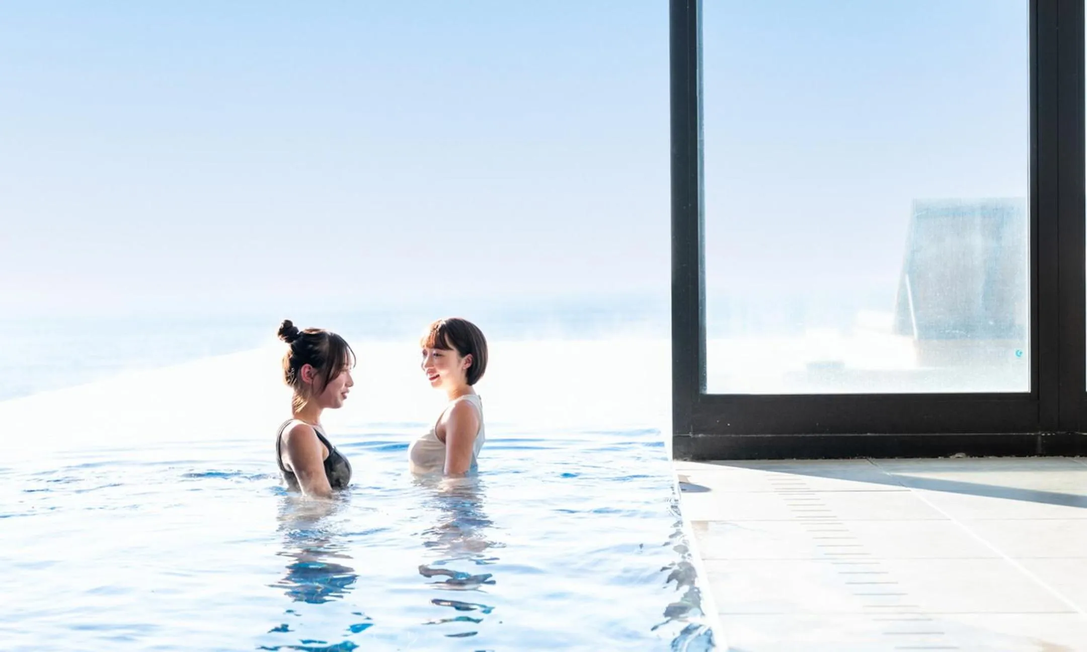 Spa and wellness centre/facilities in Oiso Prince Hotel