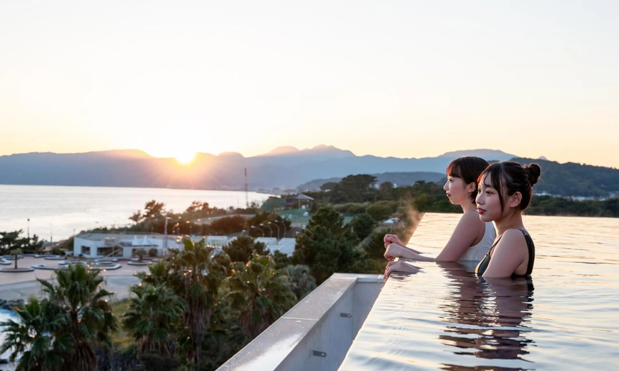 Spa and wellness centre/facilities in Oiso Prince Hotel