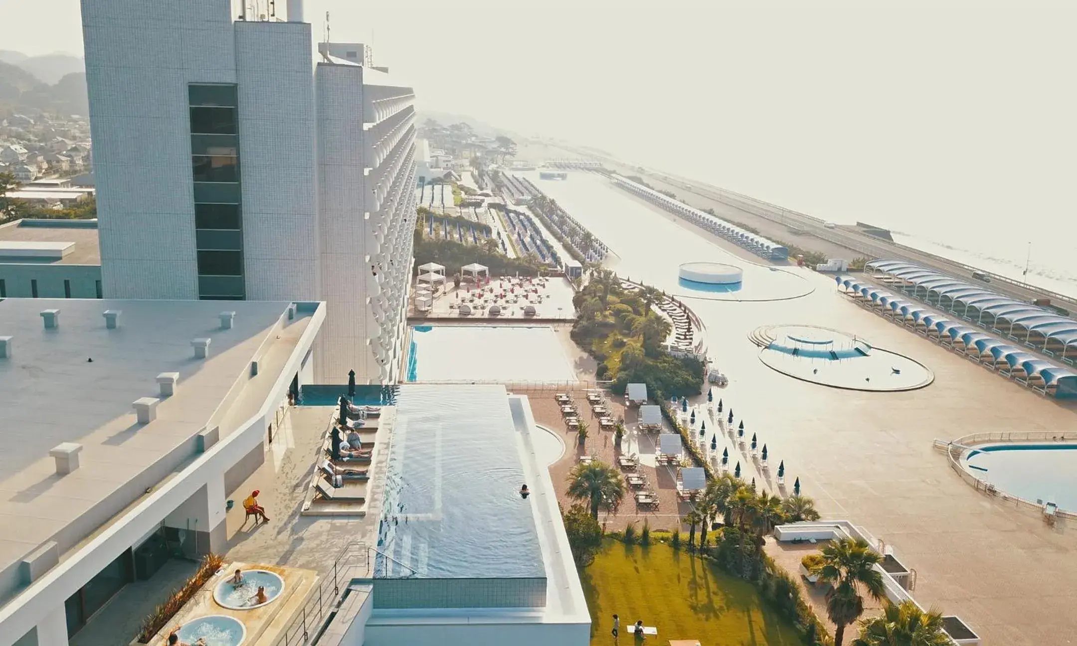 Property building in Oiso Prince Hotel Property building in Oiso Prince Hotel