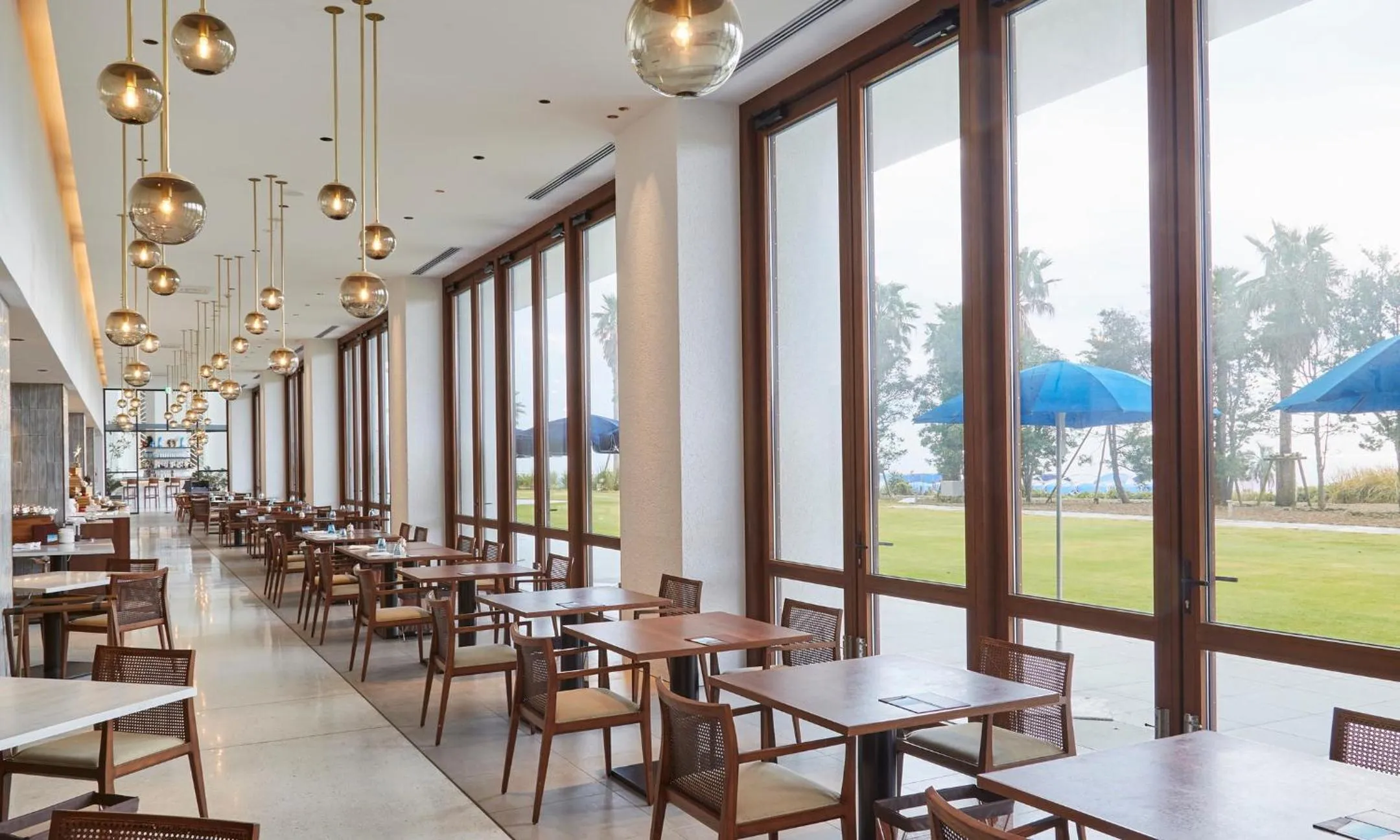 Restaurant/places to eat in Oiso Prince Hotel