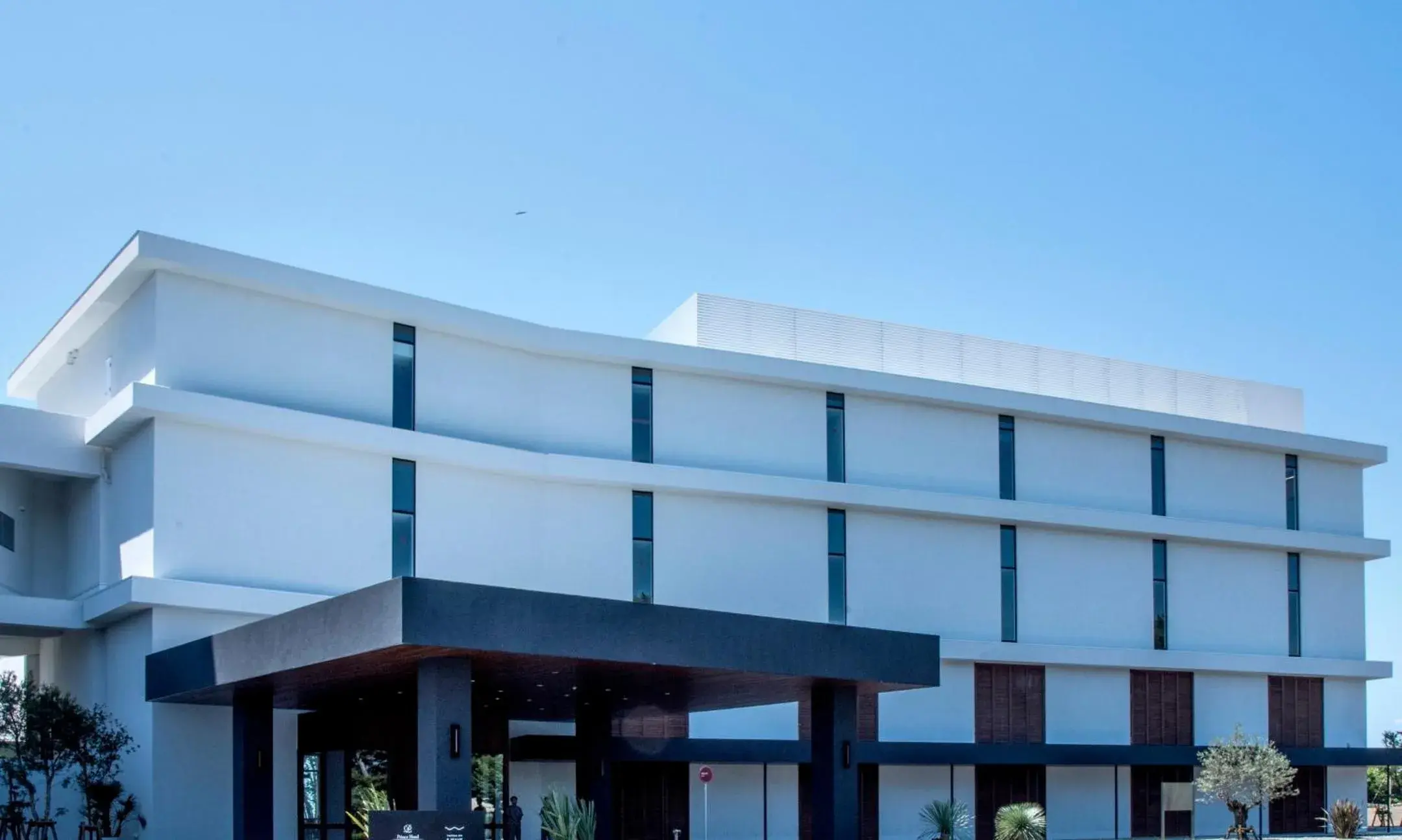 Property building in Oiso Prince Hotel Property building in Oiso Prince Hotel