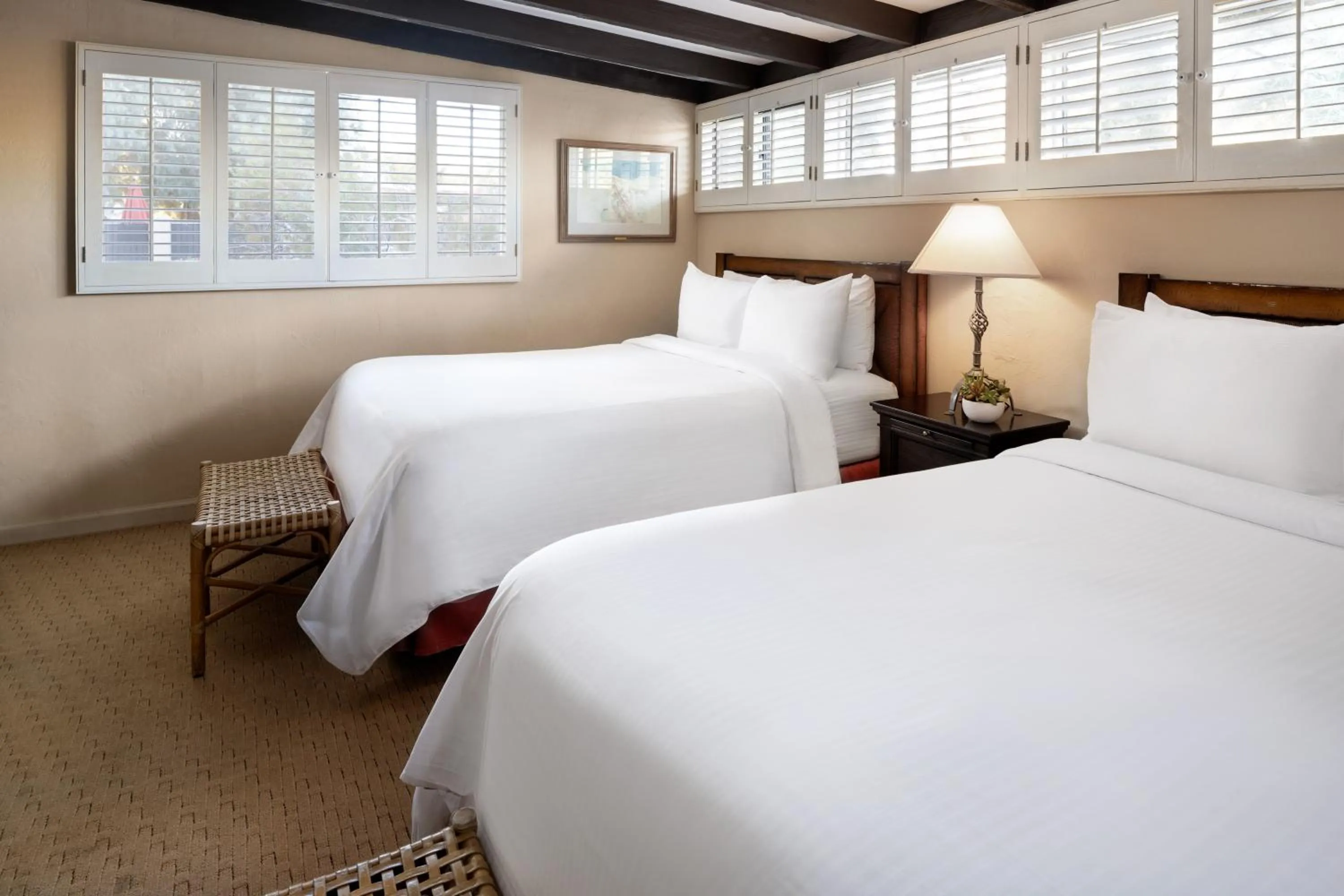 Bedroom in La Casa Del Zorro Resort & Spa