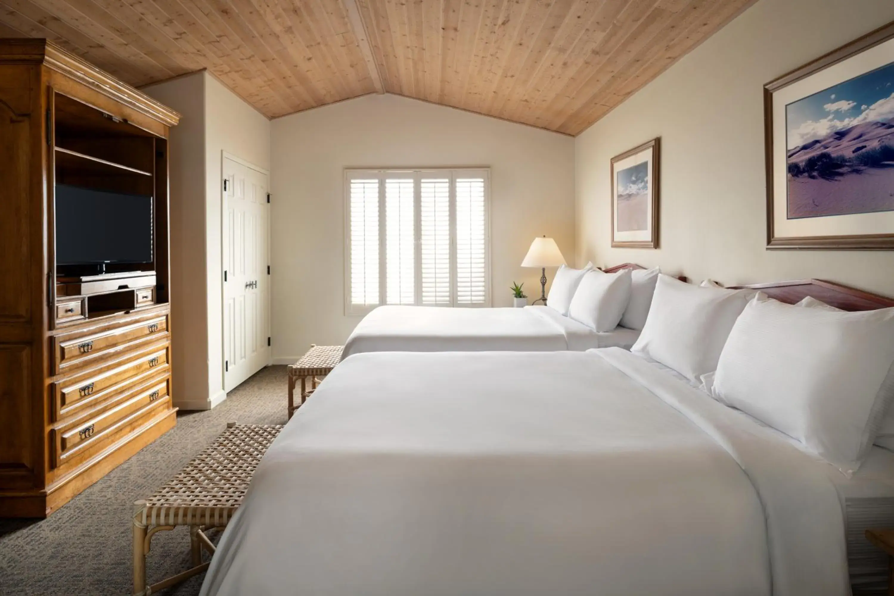 Bedroom, Bed in La Casa Del Zorro Resort & Spa Bedroom, Bed in La Casa Del Zorro Resort & Spa