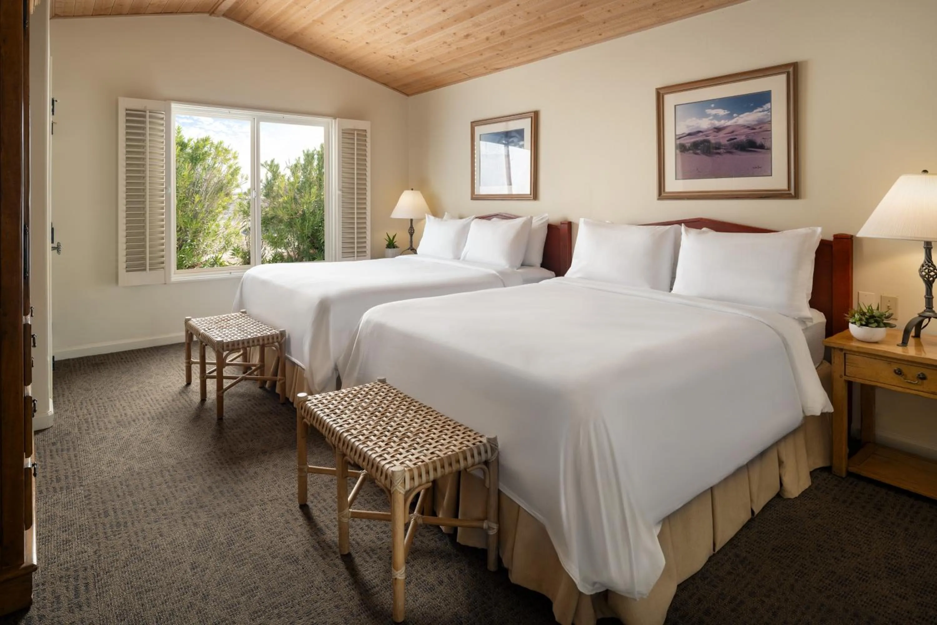 Bedroom in La Casa Del Zorro Resort & Spa