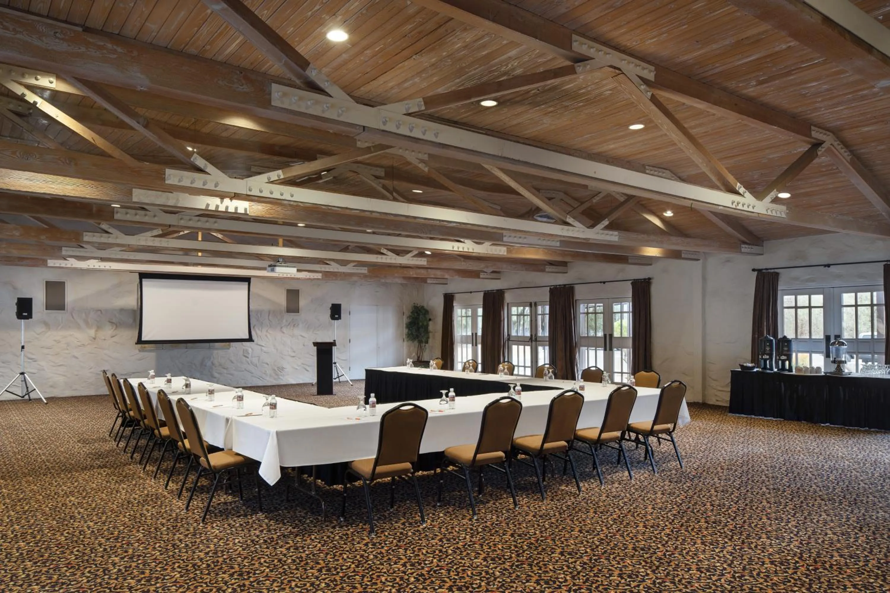 On site in La Casa Del Zorro Resort & Spa