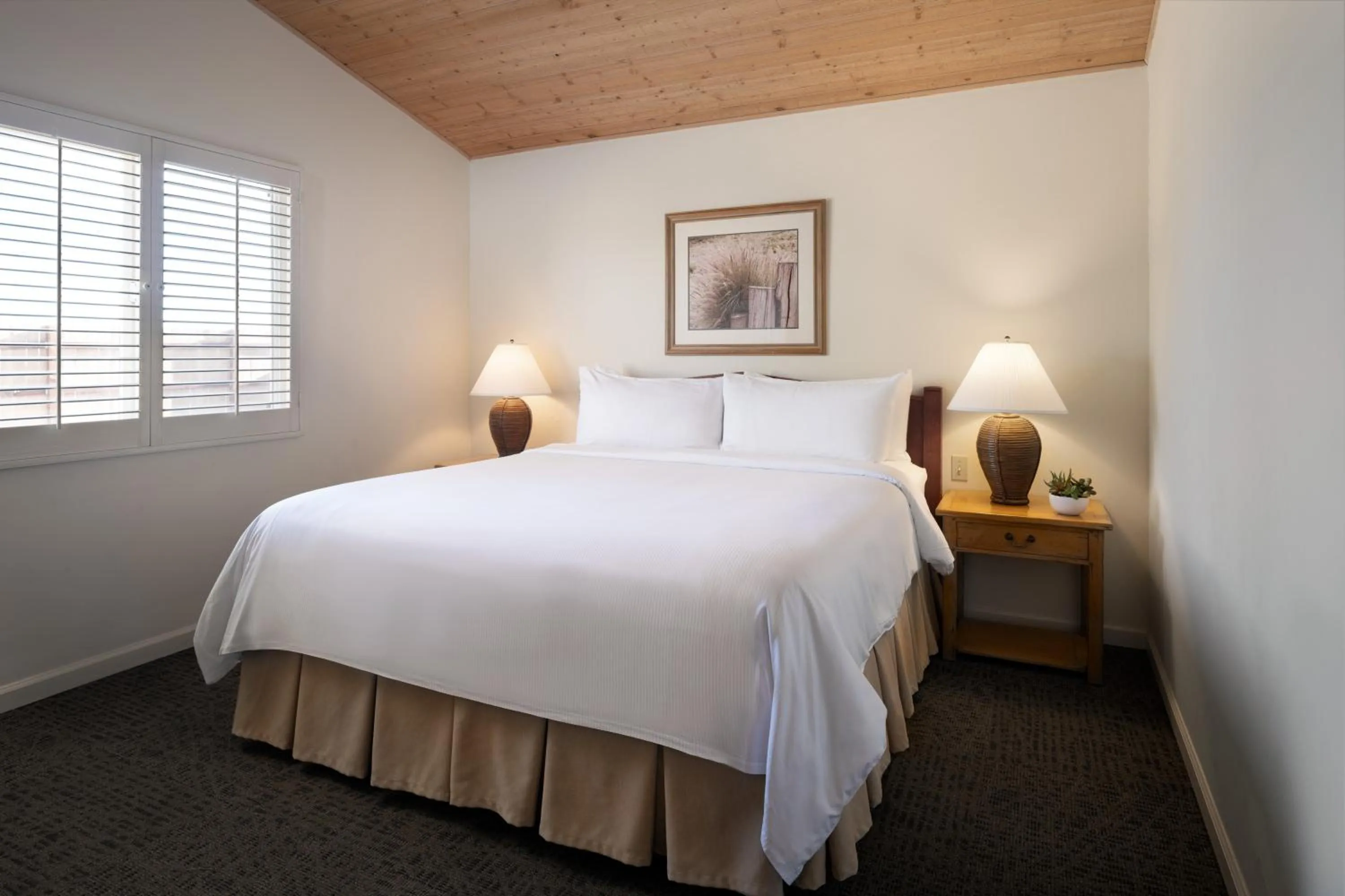 Bedroom in La Casa Del Zorro Resort & Spa