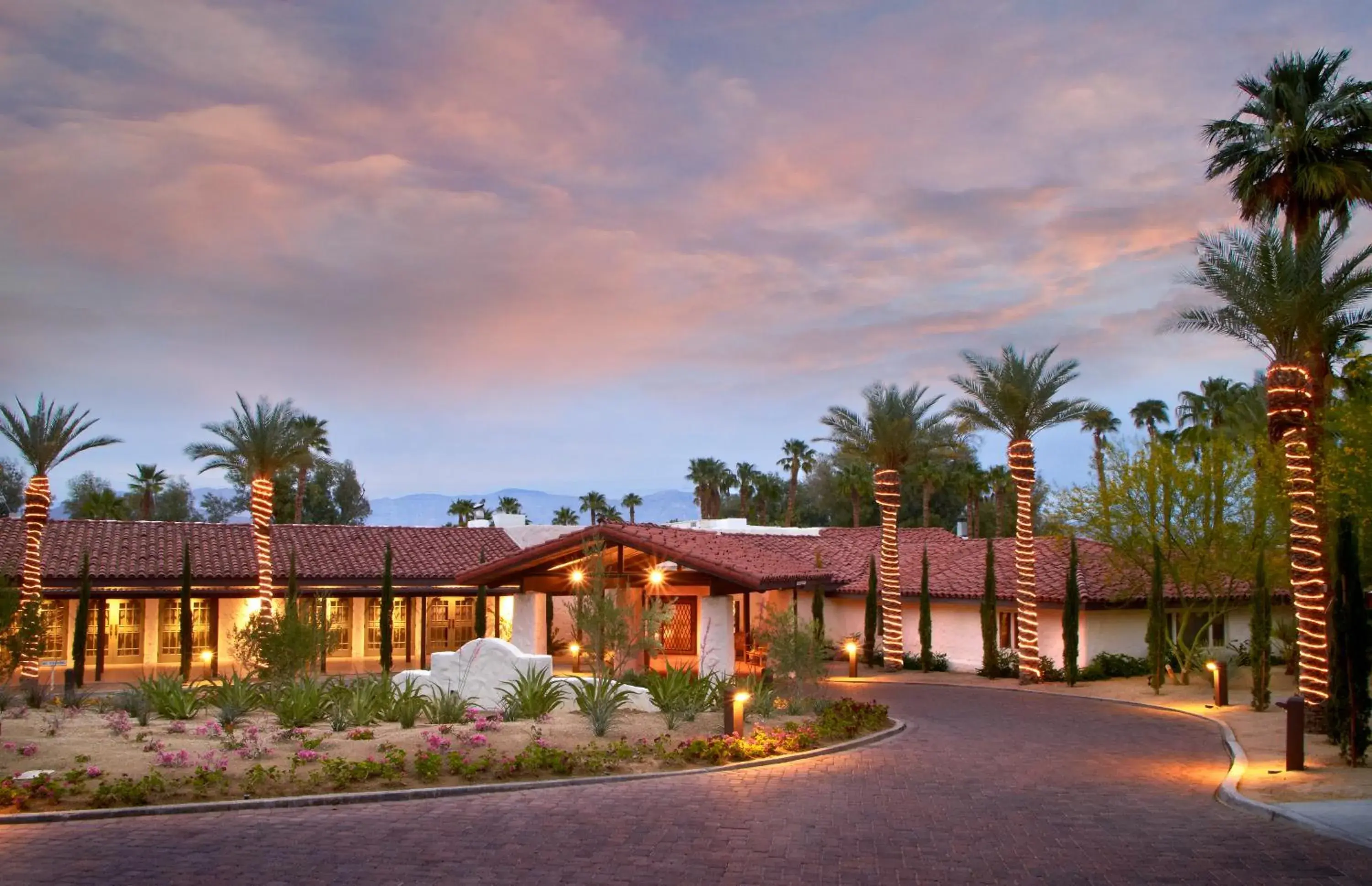 Facade/entrance in La Casa Del Zorro Resort & Spa Facade/entrance in La Casa Del Zorro Resort & Spa