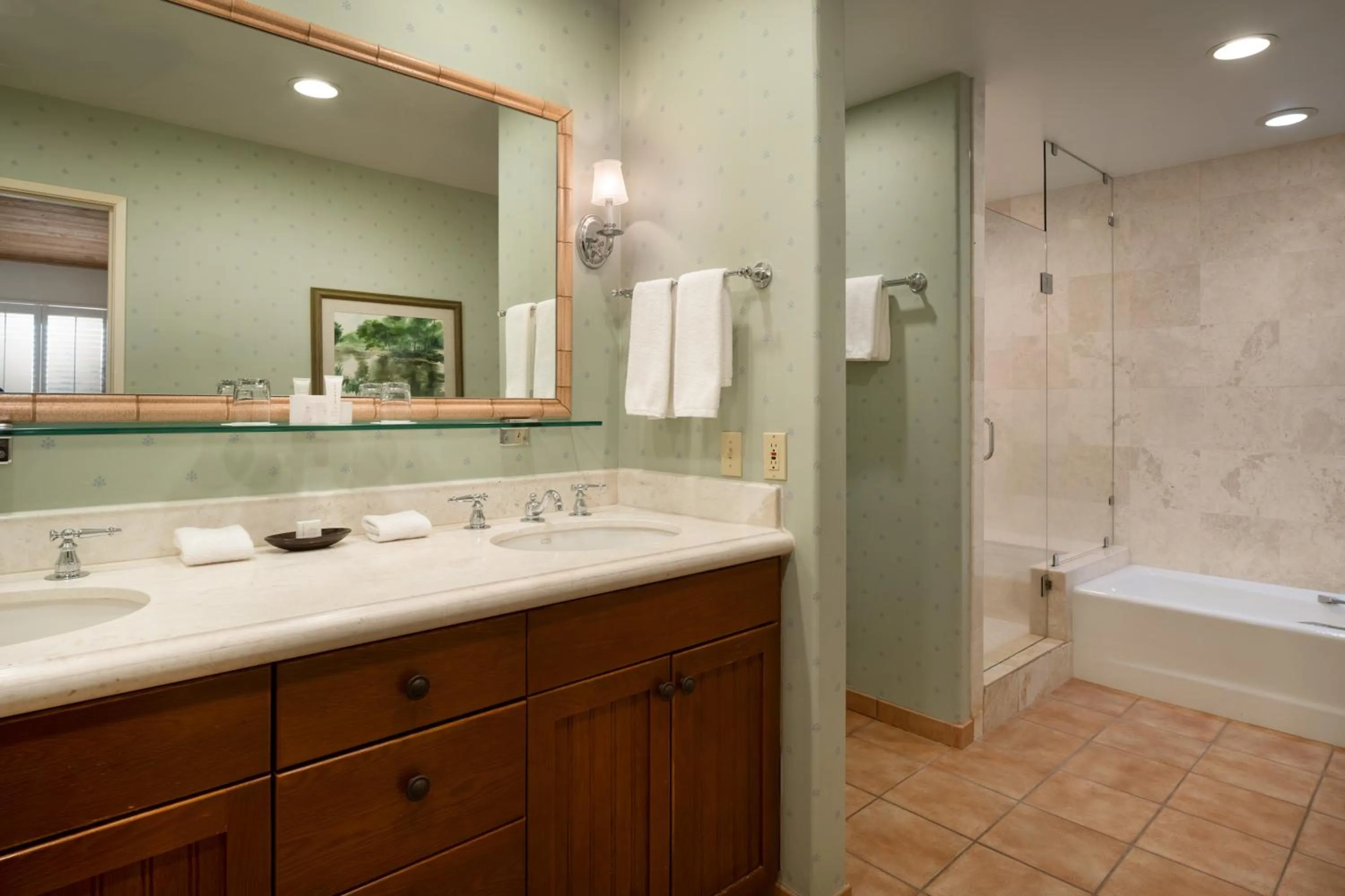 Bathroom in La Casa Del Zorro Resort & Spa