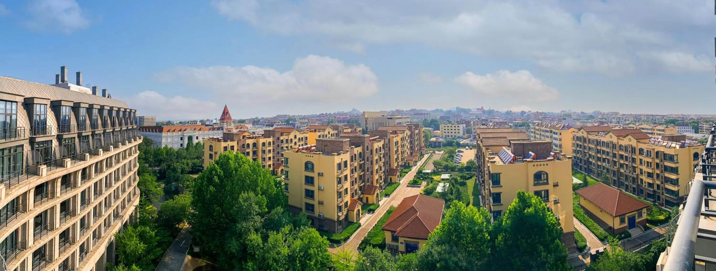Sheraton Qinhuangdao Beidaihe Hotel